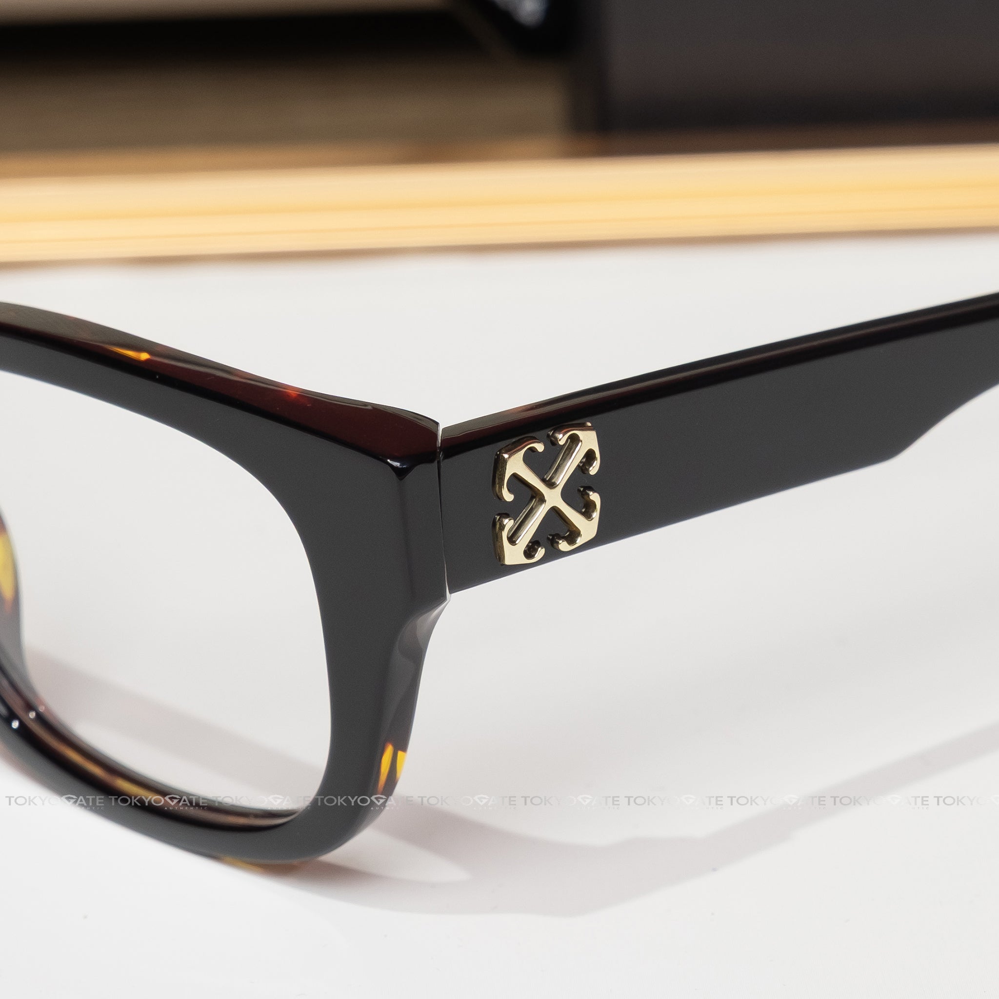 Kính Off-White OERJ07NF24PLA0011000-51 Square Opticals - 51