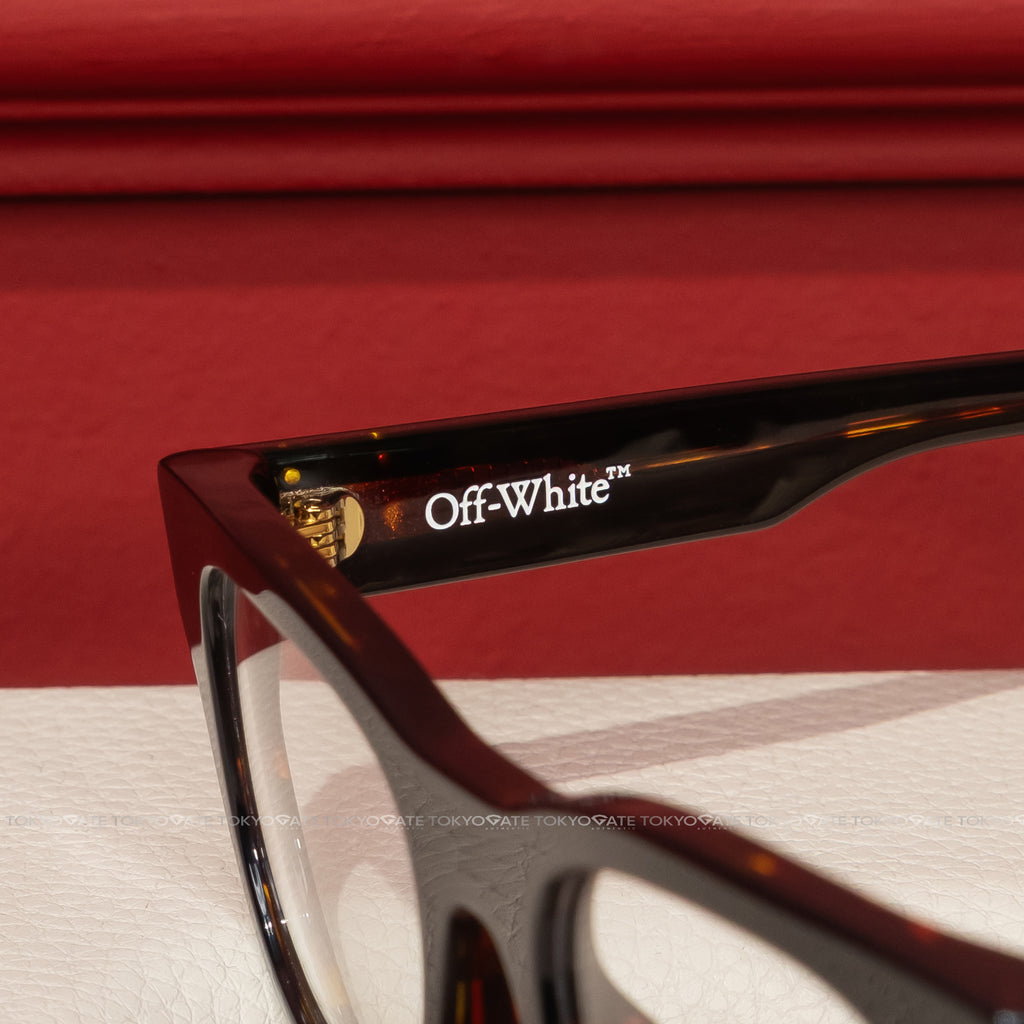 Kính Off-White OERJ07NF24PLA0011000-51 Square Opticals - 51