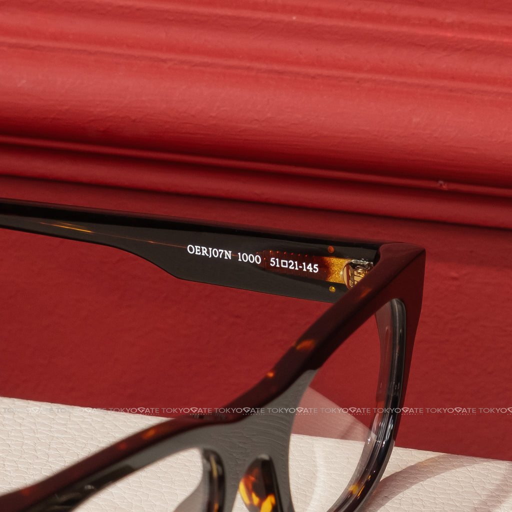 Kính Off-White OERJ07NF24PLA0011000-51 Square Opticals - 51