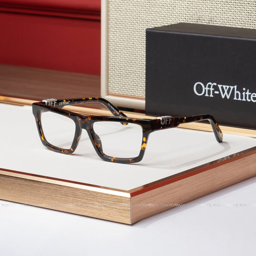Kính Off-White OERJ07BF24PLA0016000-55 Square Opticals