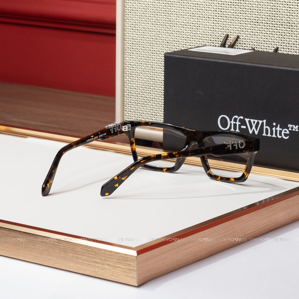Kính Off-White OERJ07BF24PLA0016000-55 Square Opticals