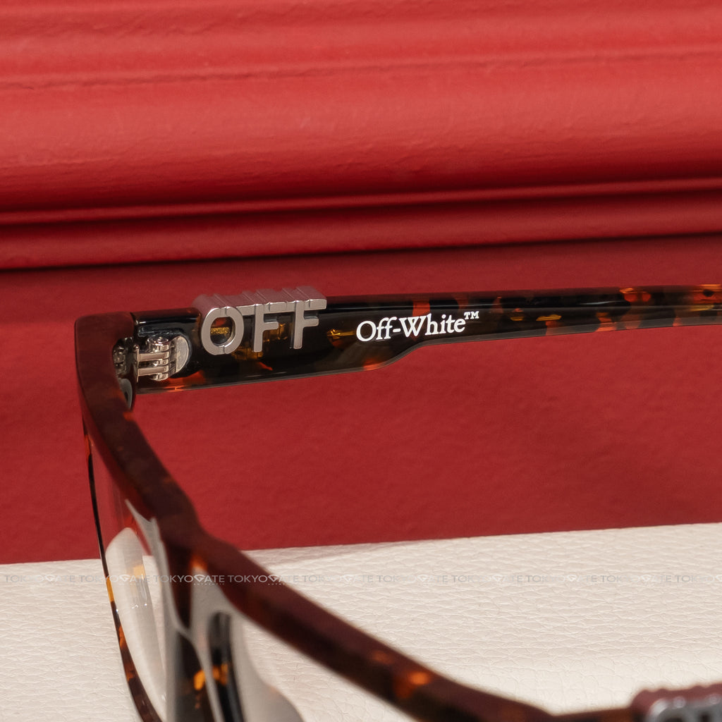 Kính Off-White OERJ07BF24PLA0016000-55 Square Opticals
