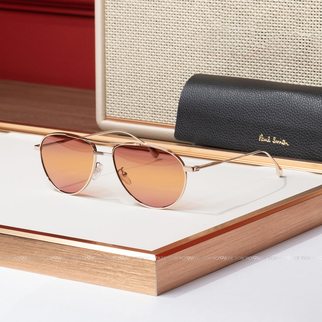 Kính Paul Smith PSSN07857-004-57 Aviator Sunglasses