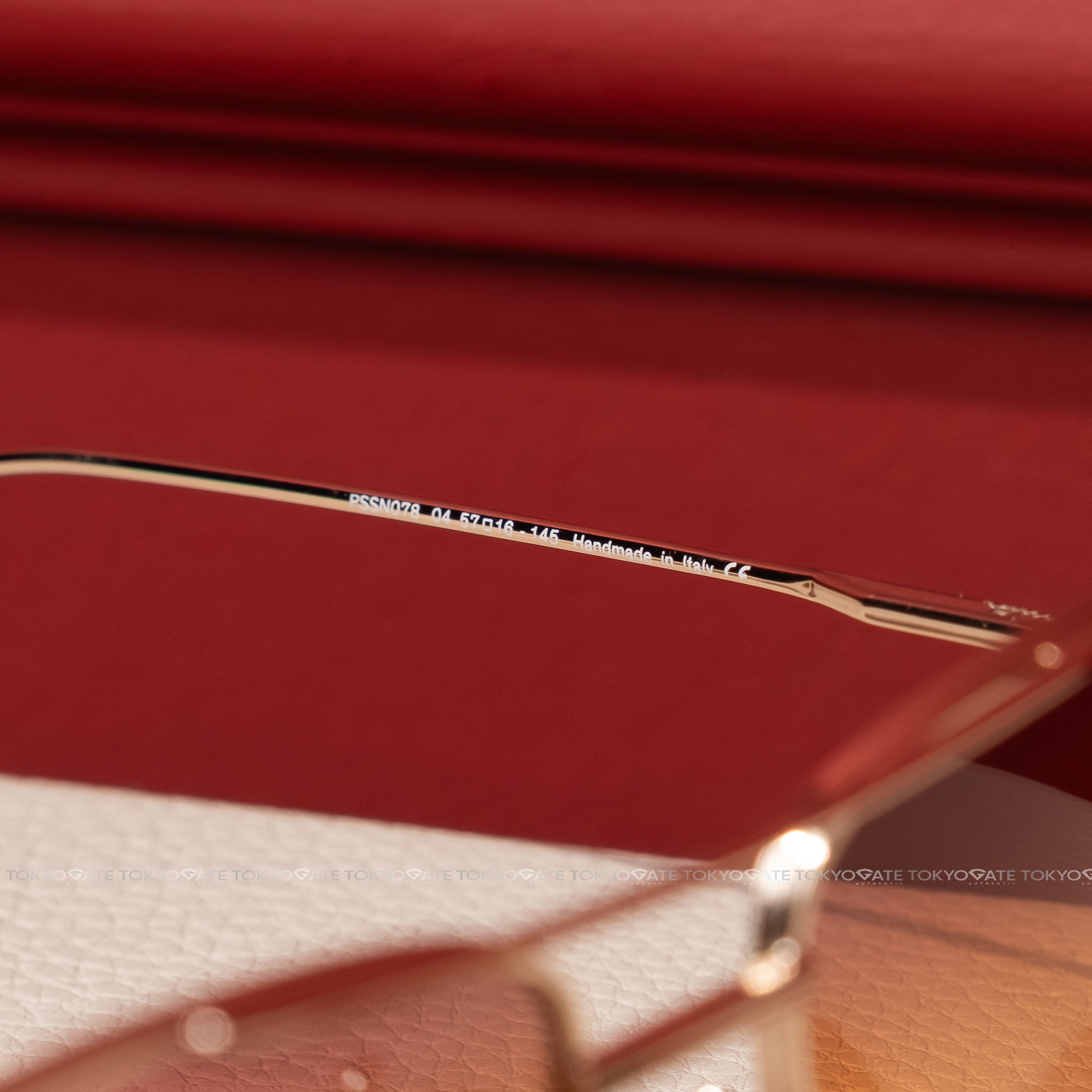 Kính Paul Smith PSSN07857-004-57 Aviator Sunglasses