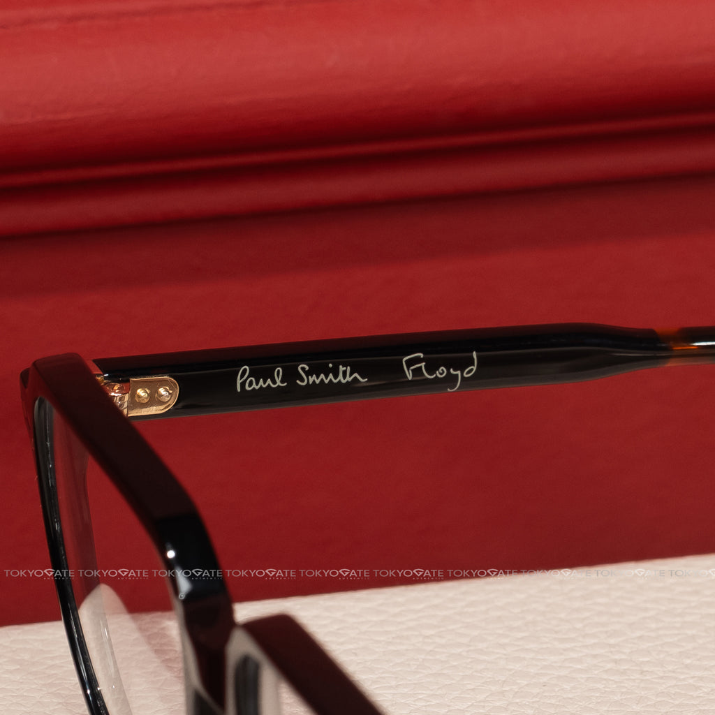 Kính Paul Smith PSOP08253-001-53 Square Black Opticals - 53