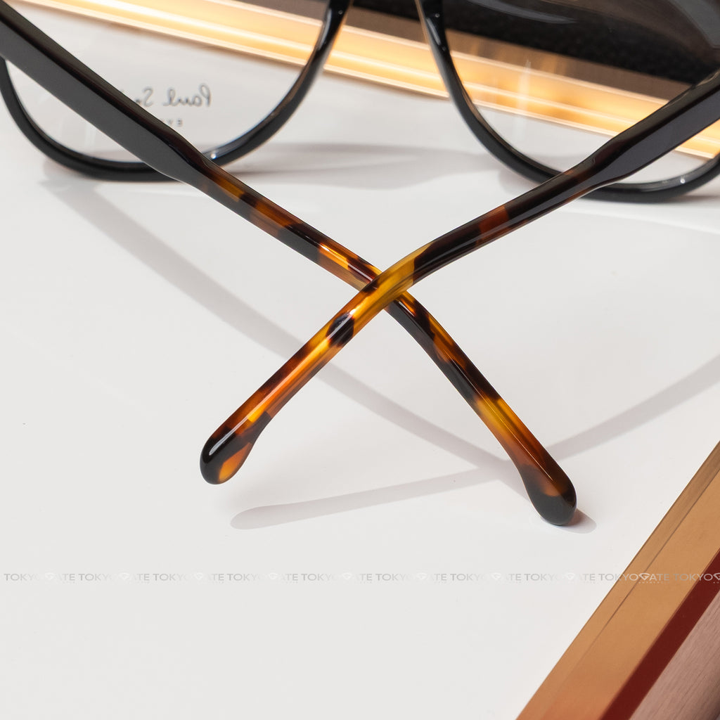 Kính Paul Smith PSOP08253-001-53 Square Black Opticals - 53