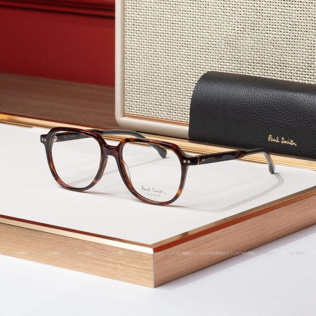 Kính Paul Smith PSOP08253-002-53 Square Brown Opticals - 53