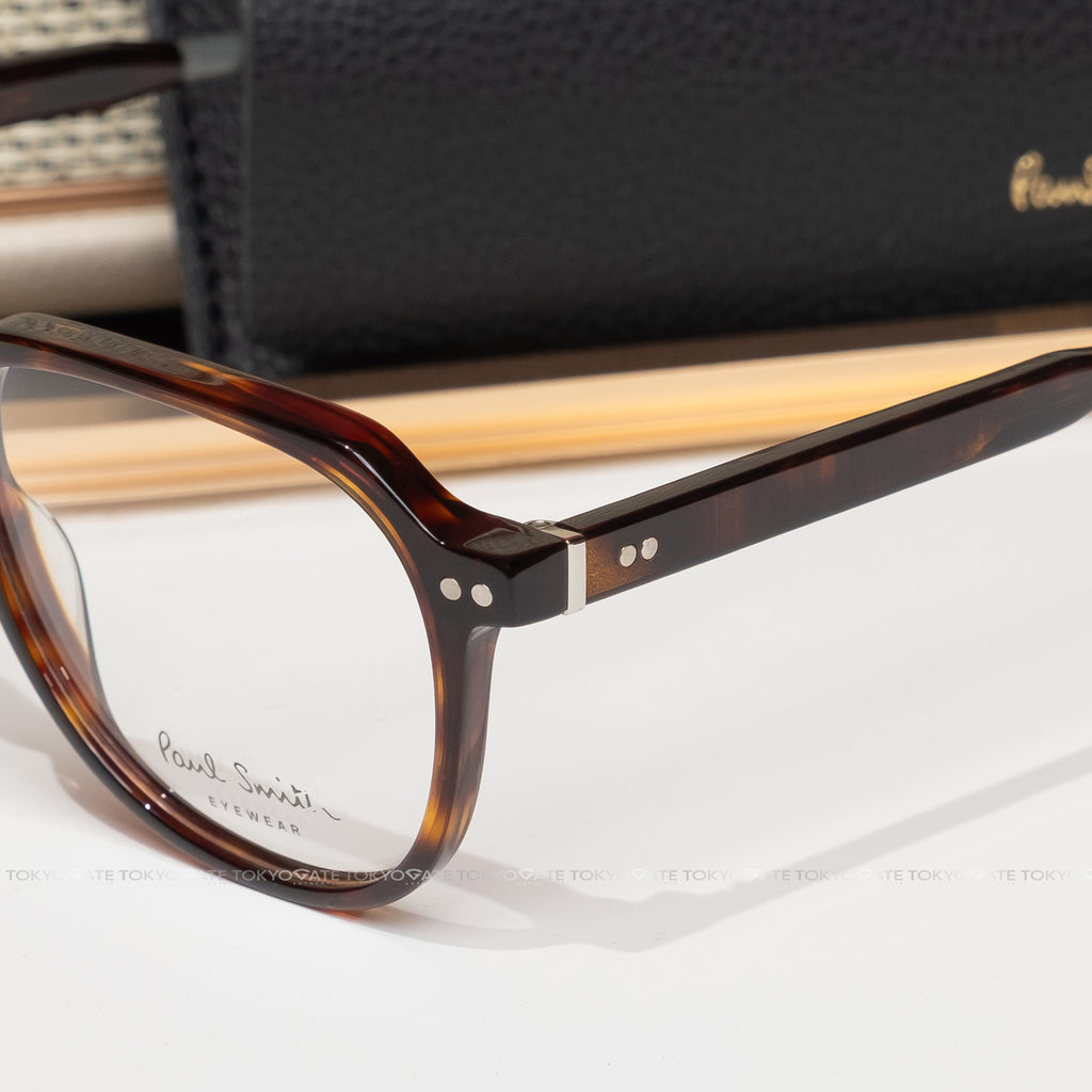 Kính Paul Smith PSOP08253-002-53 Square Brown Opticals - 53