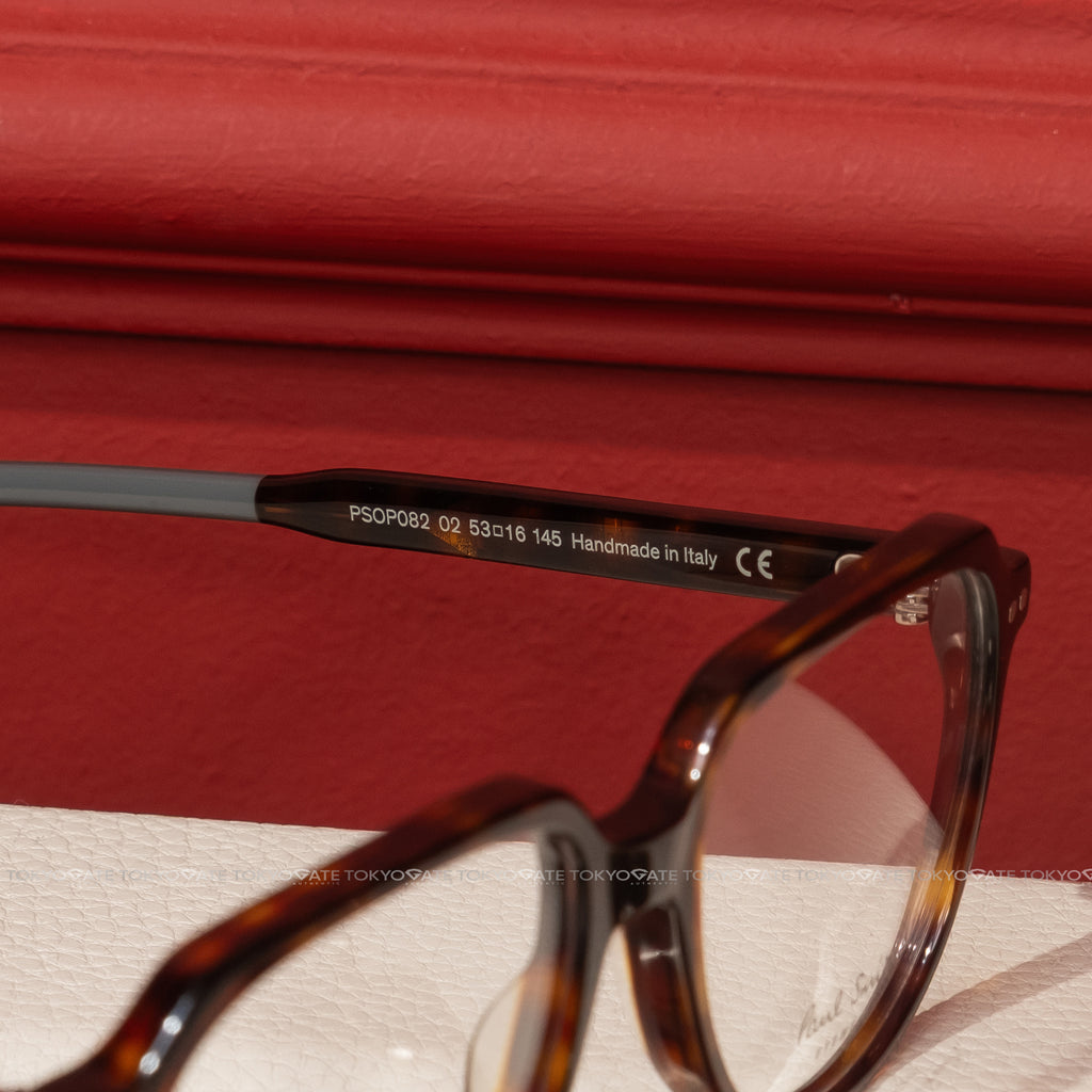 Kính Paul Smith PSOP08253-002-53 Square Brown Opticals - 53