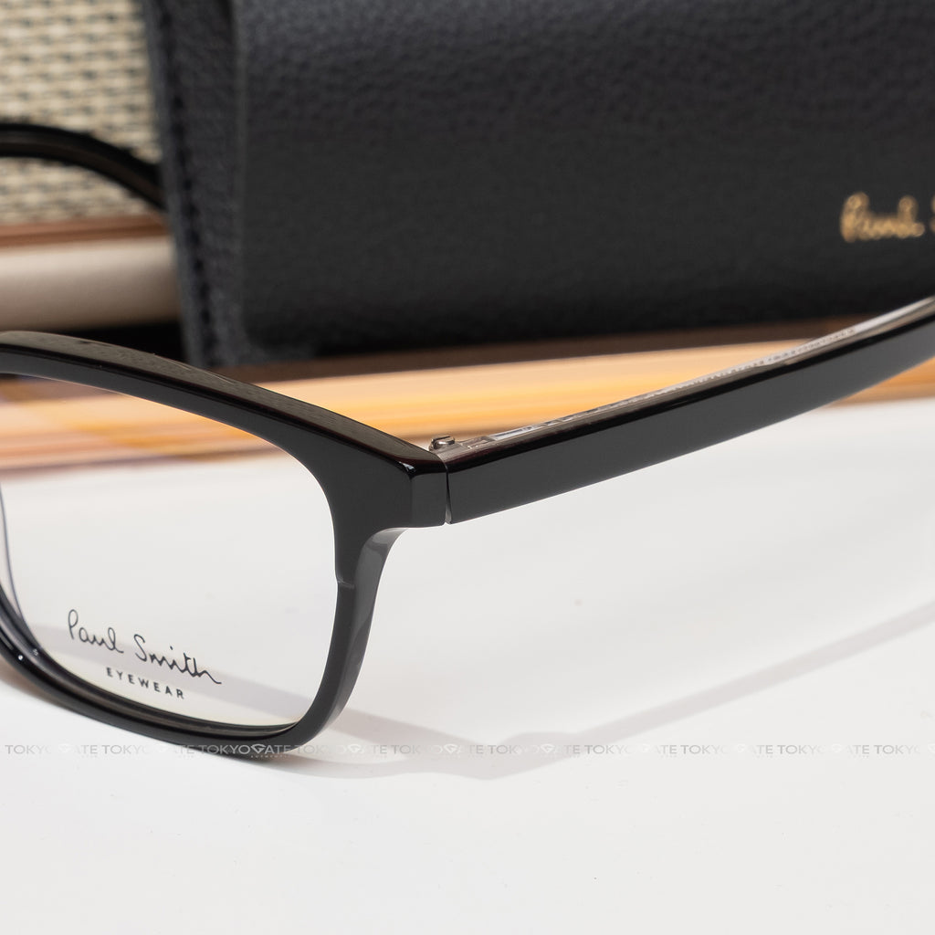 Kính Paul Smith PSOP002V2-001-54 Rectangle Black Opticals - 54