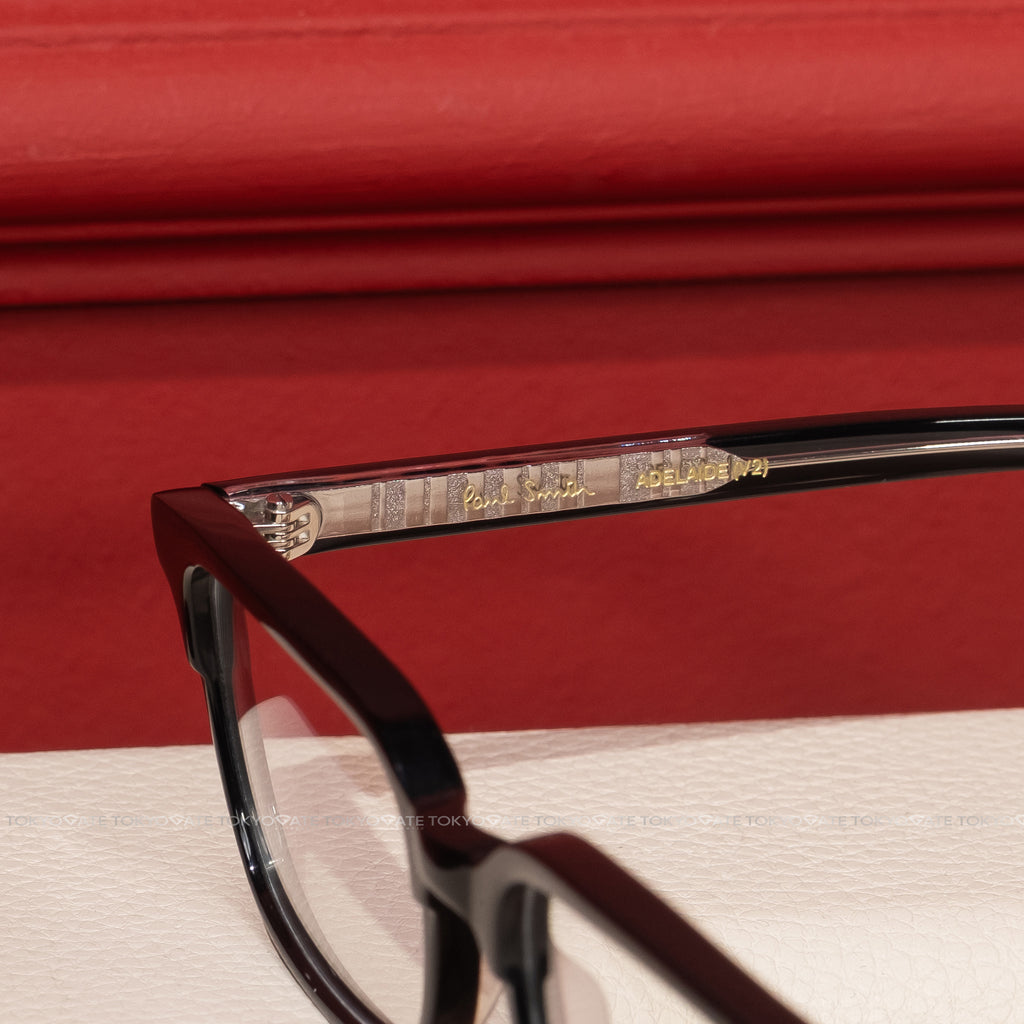Kính Paul Smith PSOP002V2-001-54 Rectangle Black Opticals - 54
