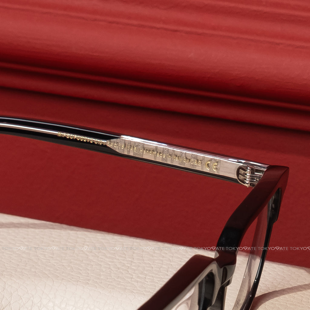 Kính Paul Smith PSOP002V2-001-54 Rectangle Black Opticals - 54