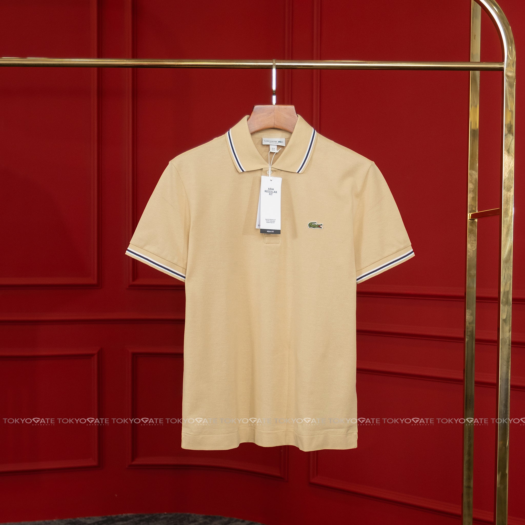 Áo polo Lacoste PH2743 8XF Regular Fit