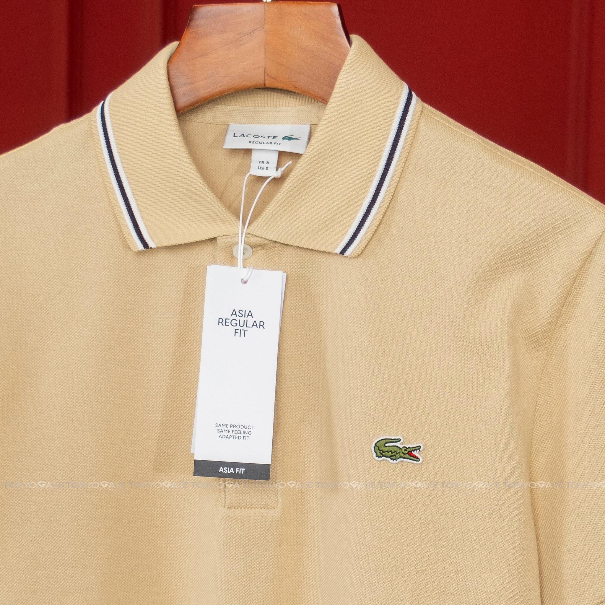 Áo polo Lacoste PH2743 8XF Regular Fit