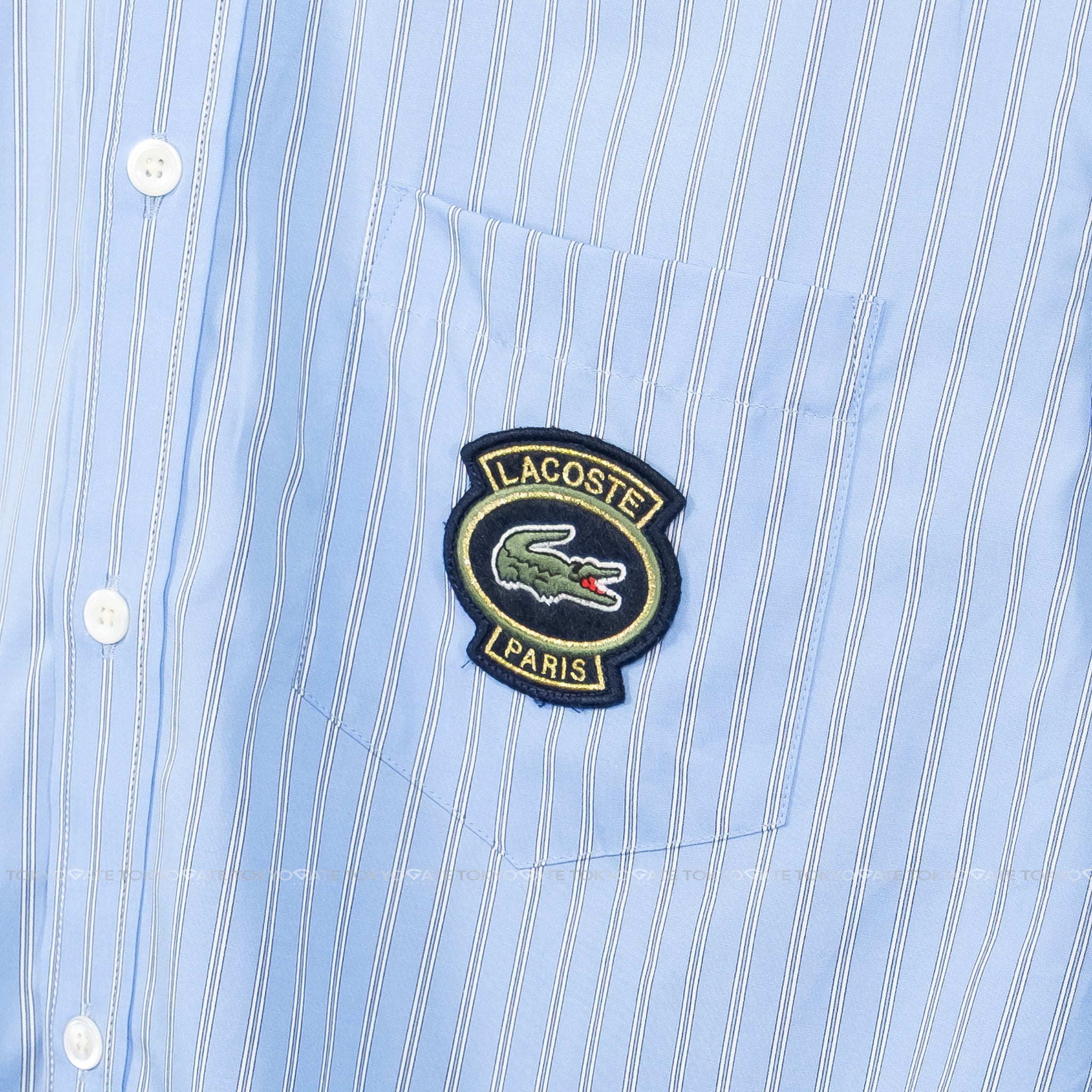 Áo sơ mi Lacoste CH0890 E7B Regular Fit