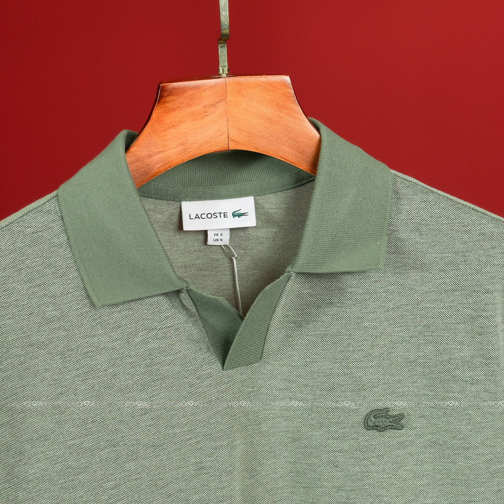 Áo polo Lacoste PH387E 02M Regular Fit