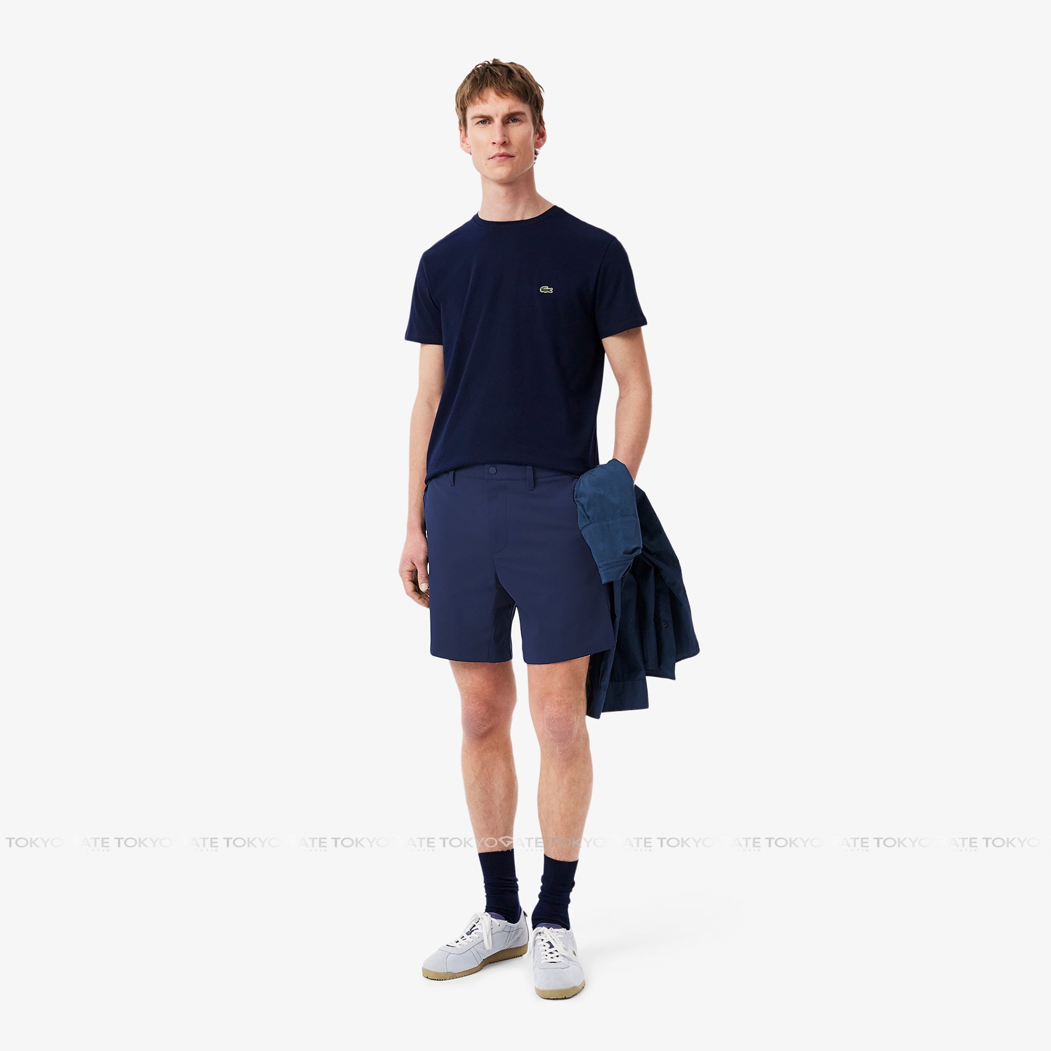 Quần short Lacoste FH3014 166 Slim Fit