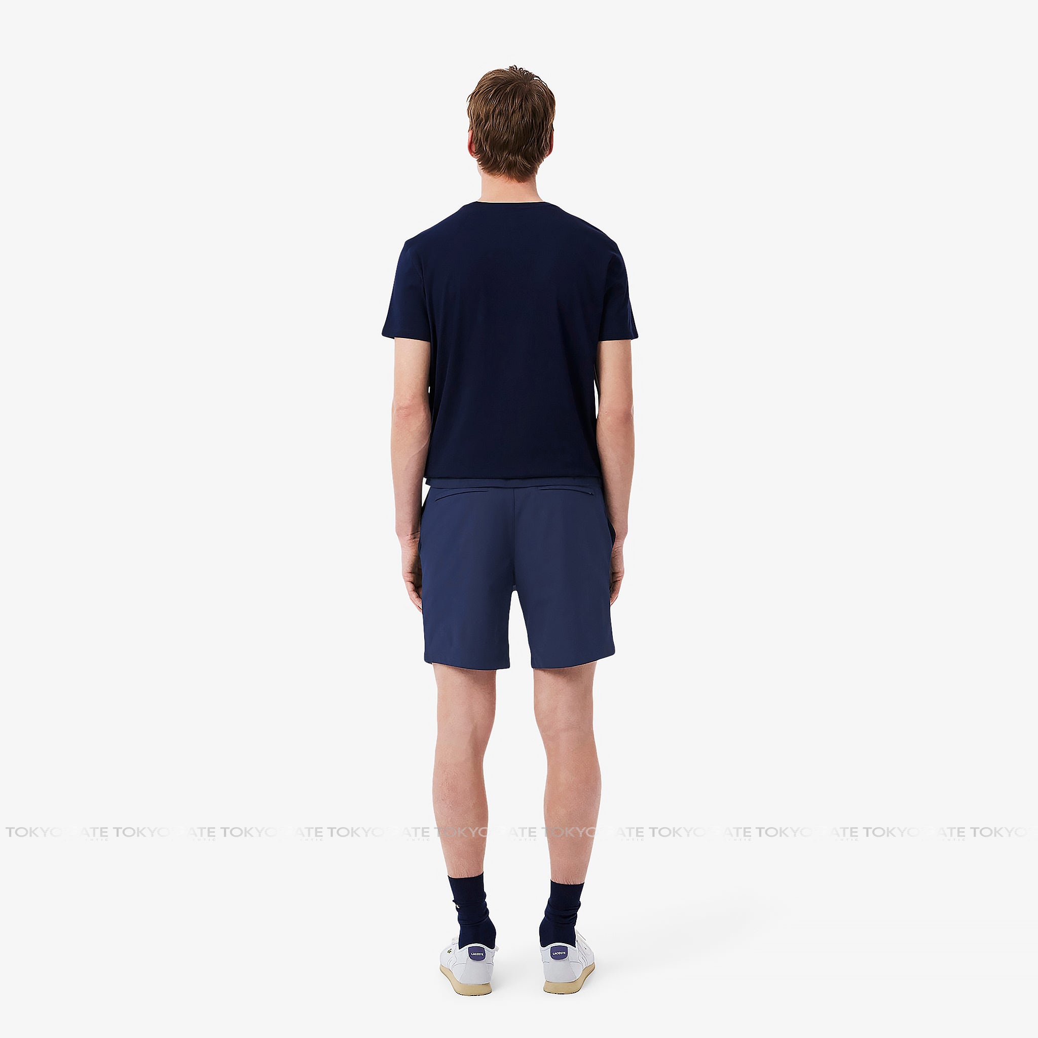 Quần short Lacoste FH3014 166 Slim Fit