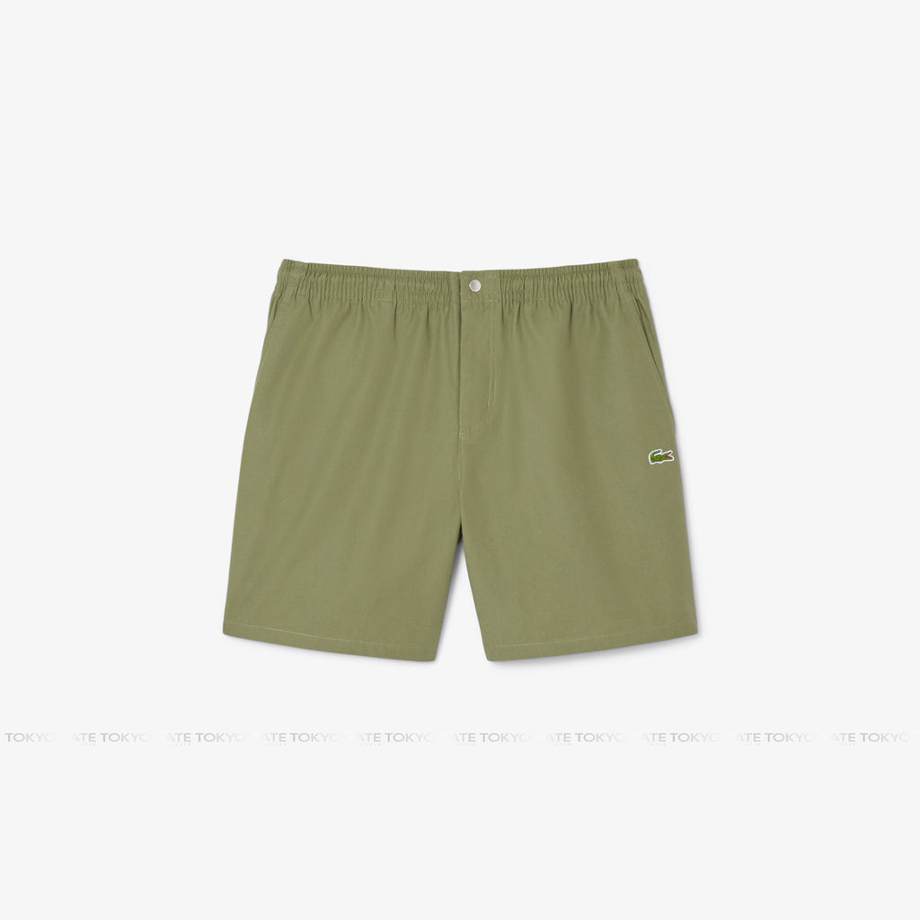 Quần short Lacoste GH7720 BMY Relaxed Fit