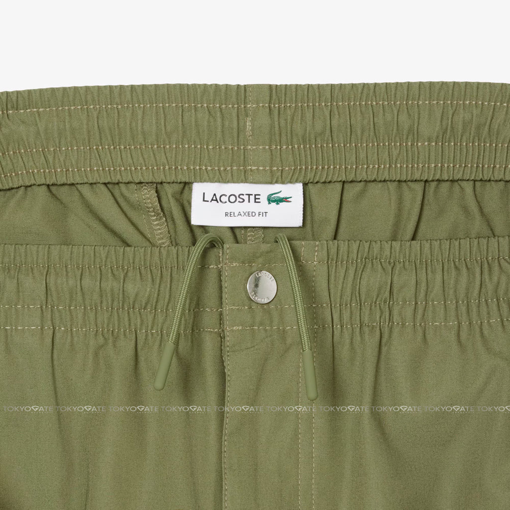 Quần short Lacoste GH7720 BMY Relaxed Fit