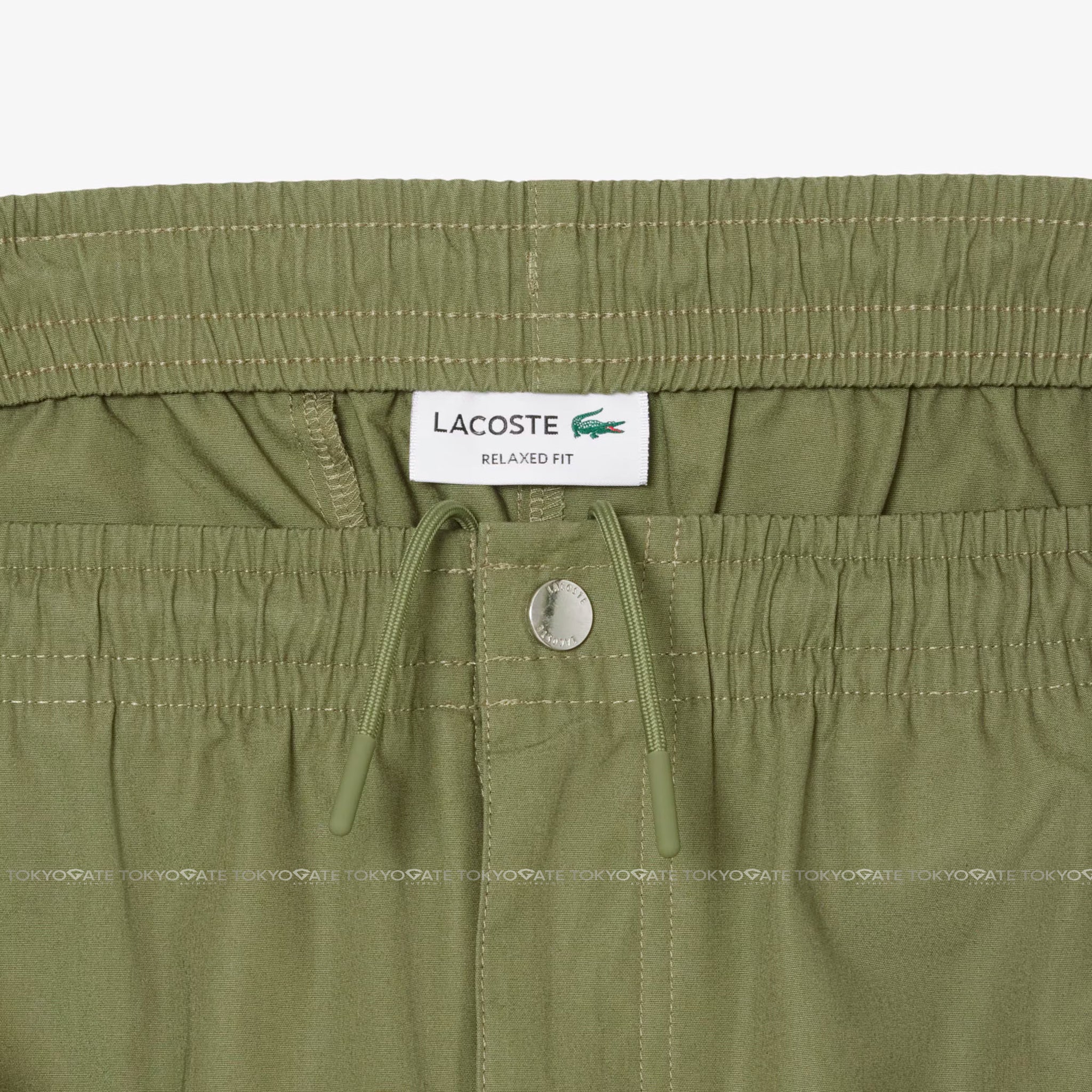 Quần short Lacoste GH7720 BMY Relaxed Fit