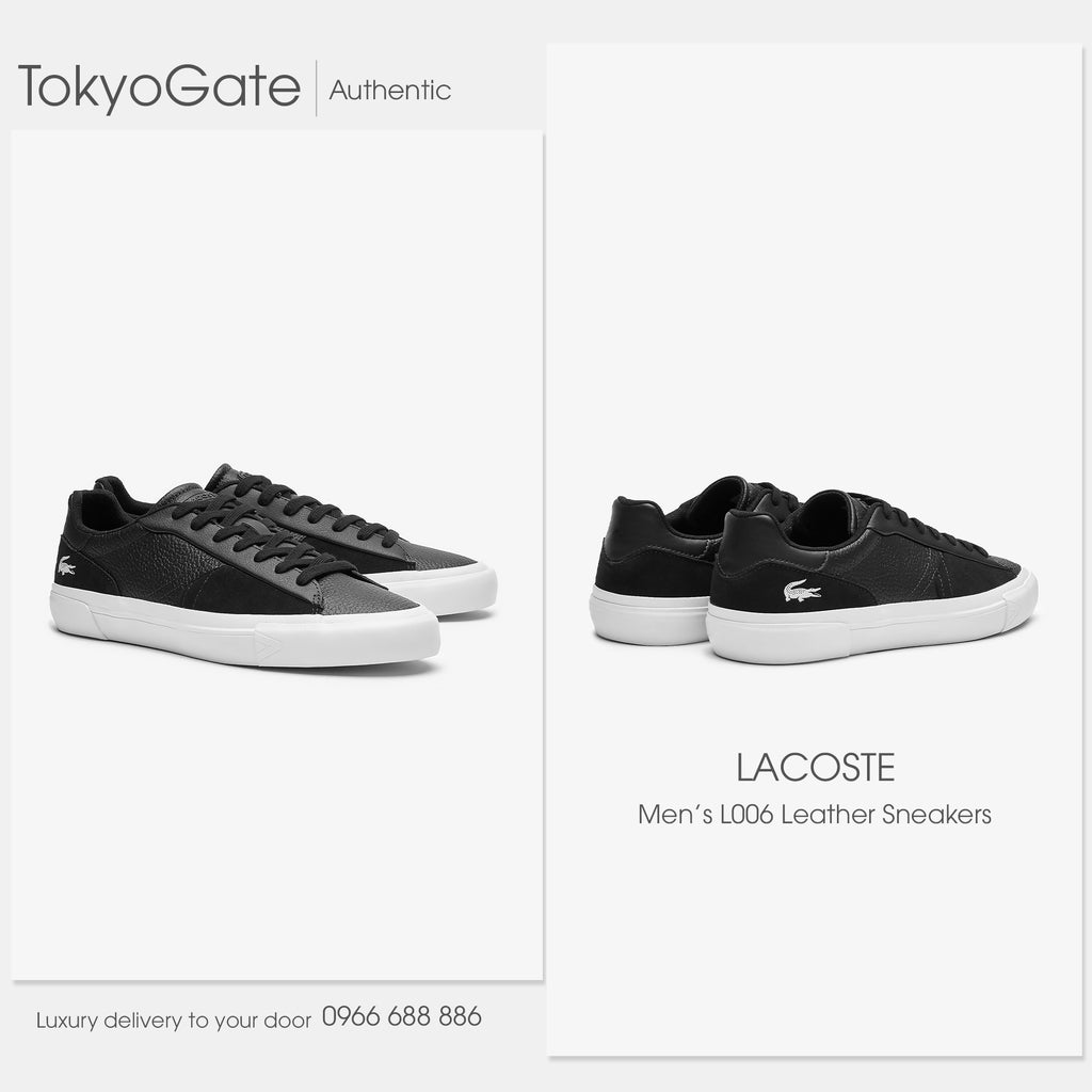 Giày Lacoste L006 CMA0021 312