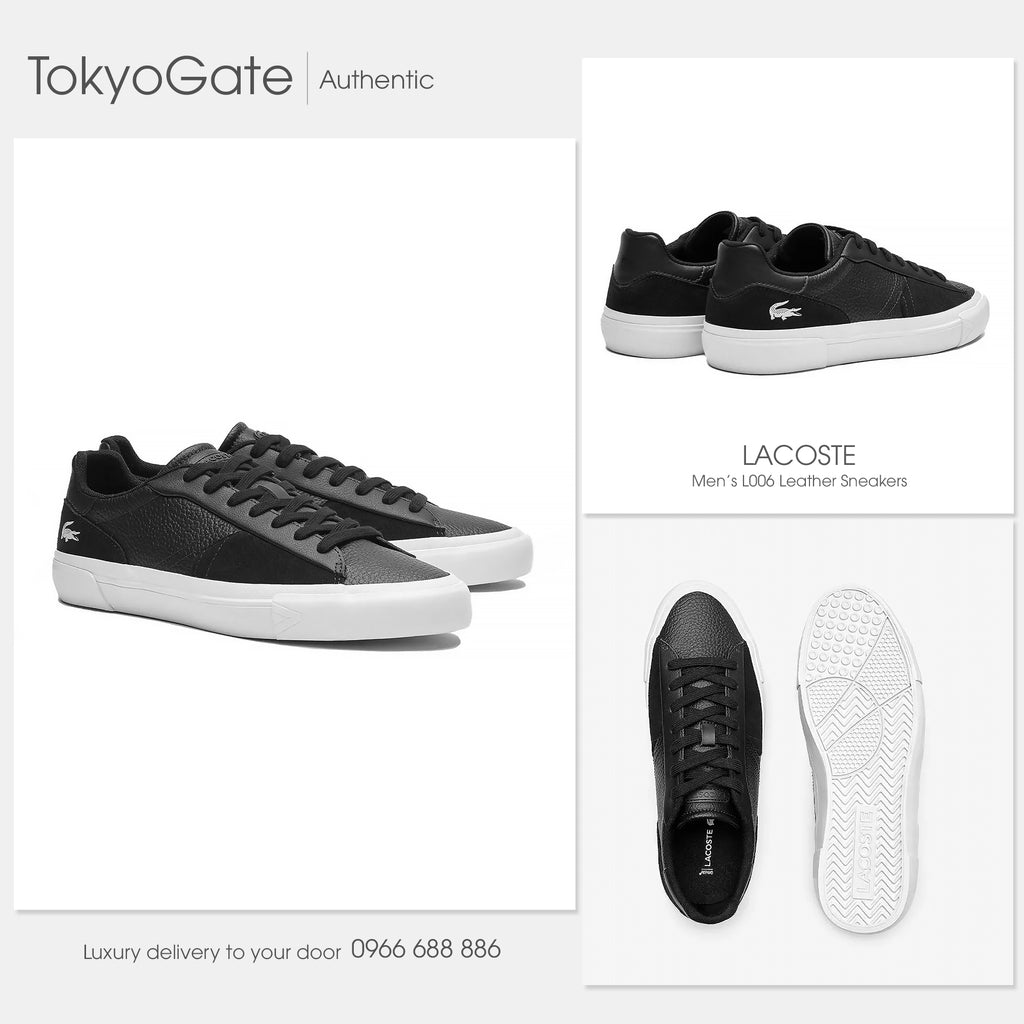 Giày Lacoste L006 CMA0021 312