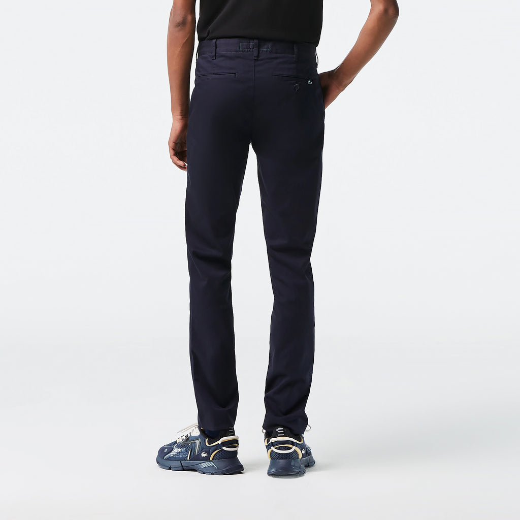 Quần khaki Lacoste HH2661 HDE Slim Fit