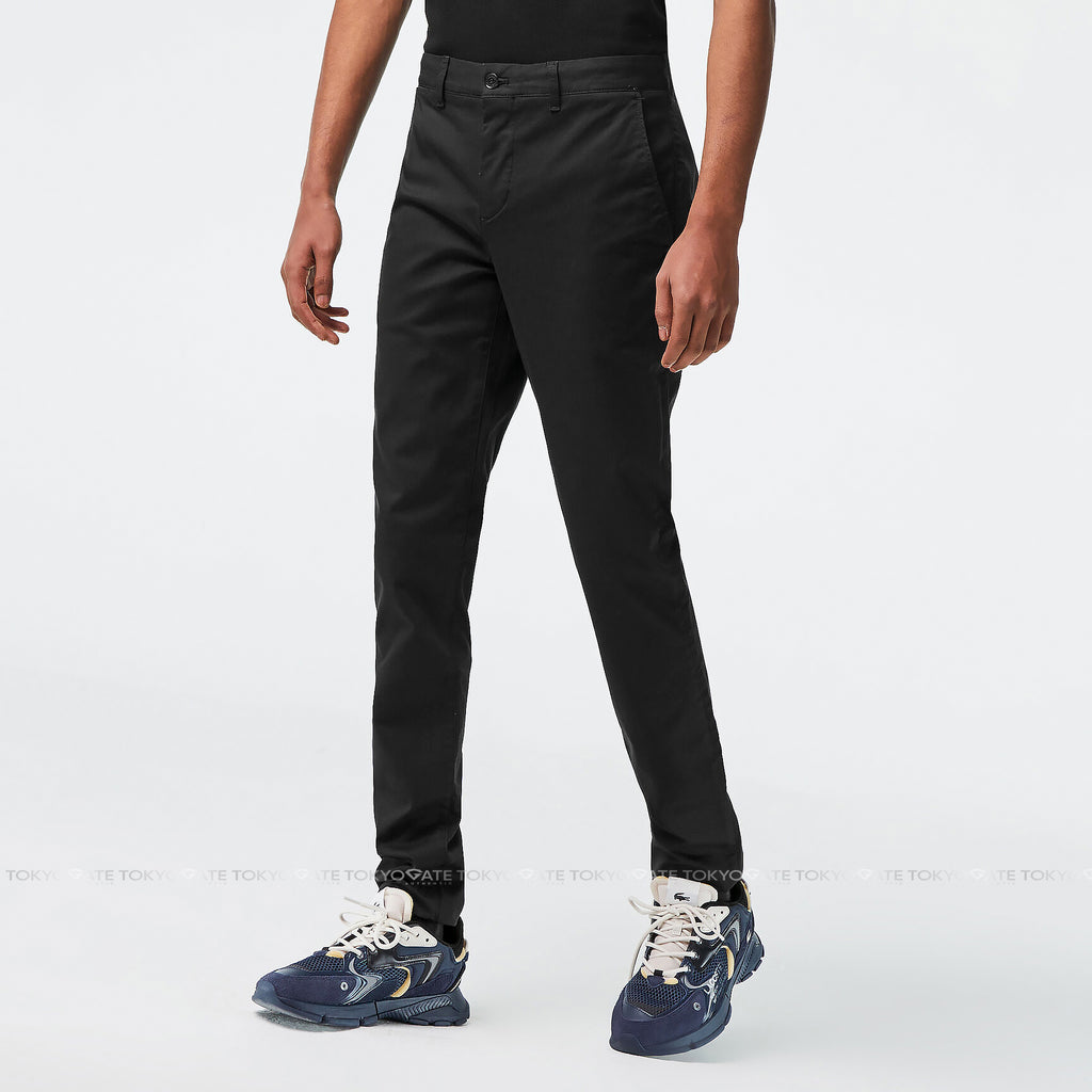 Quần khaki Lacoste HH2661 031 Slim Fit