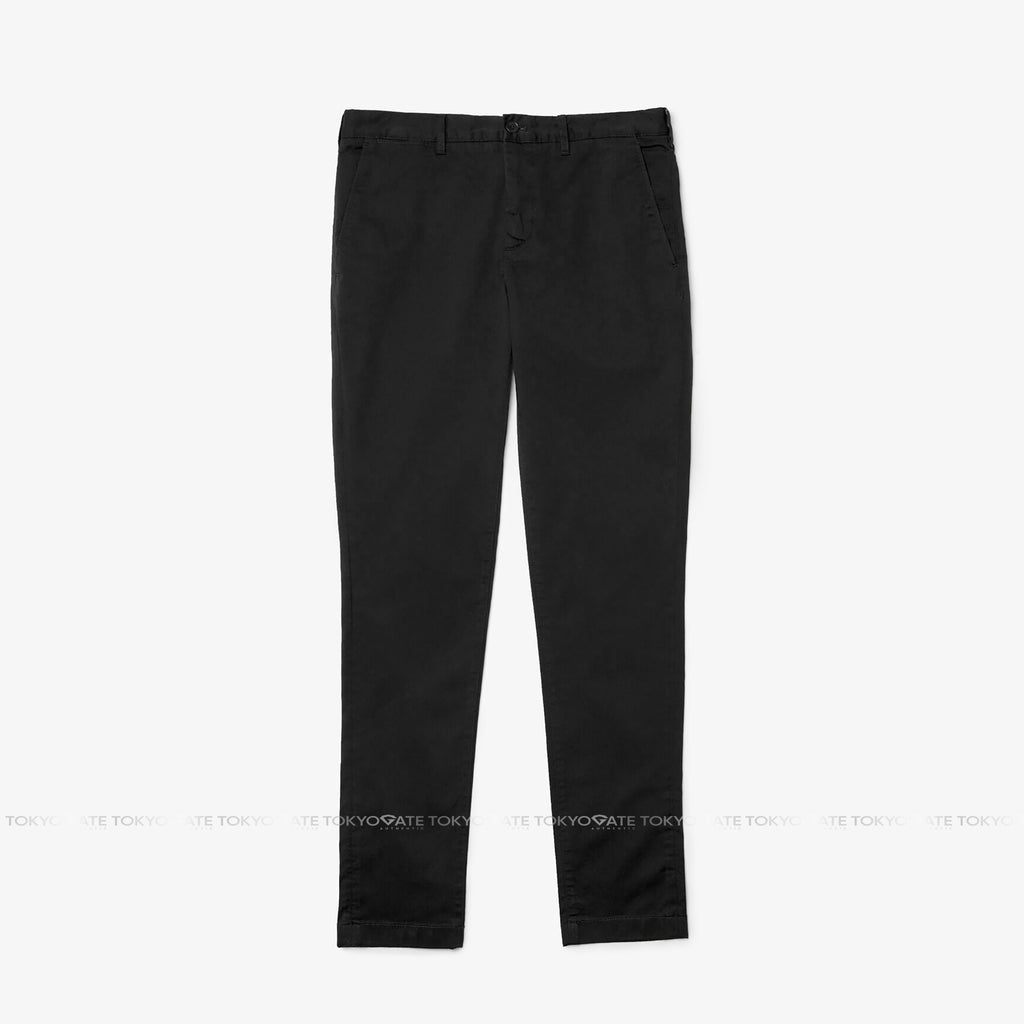 Quần khaki Lacoste HH2661 031 Slim Fit