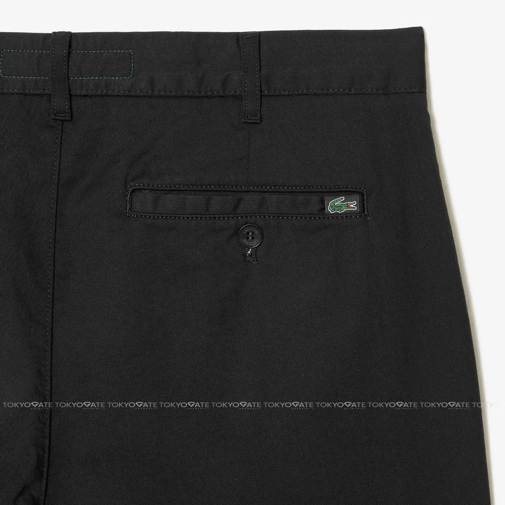 Quần khaki Lacoste HH2661 031 Slim Fit