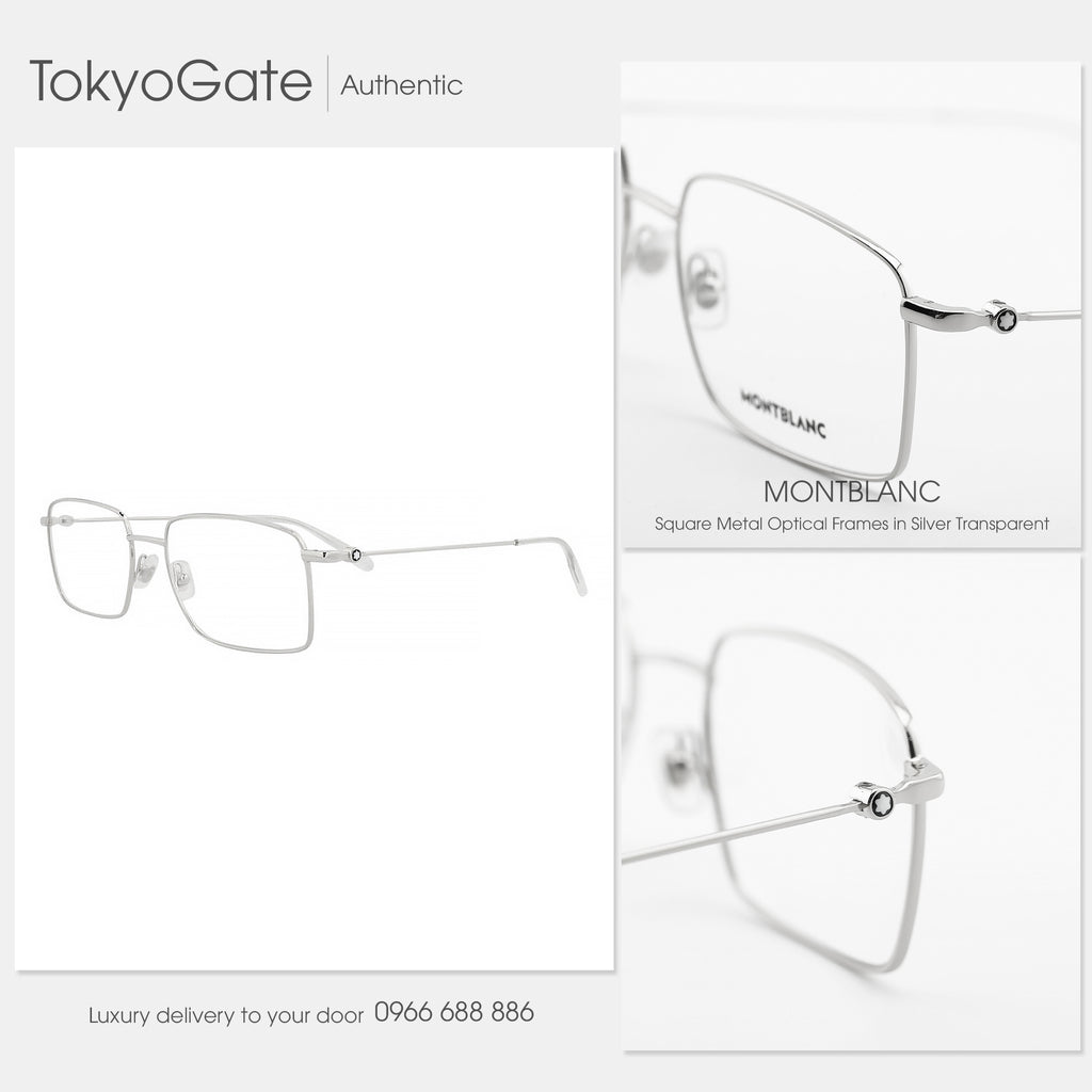 Kính Montblanc MB0076O 006 Optical Frames