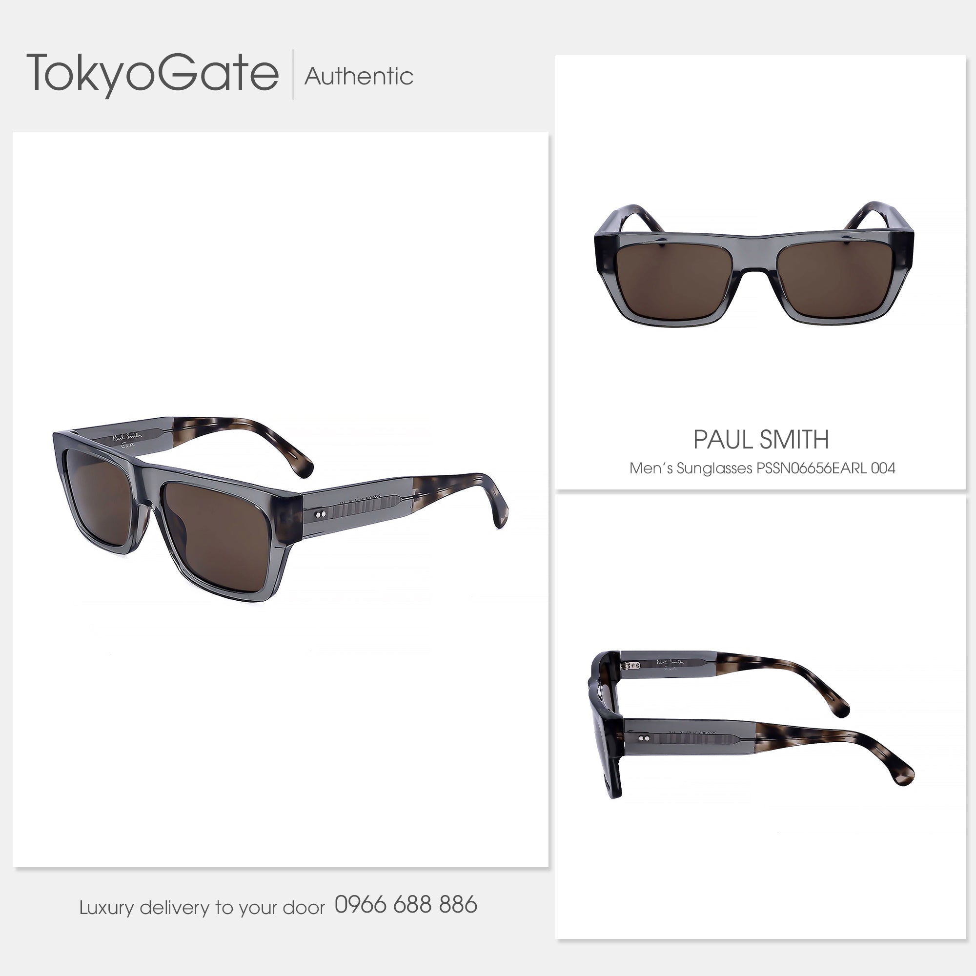 Kính Paul Smith PSSN06656EARL 004 Sunglasses