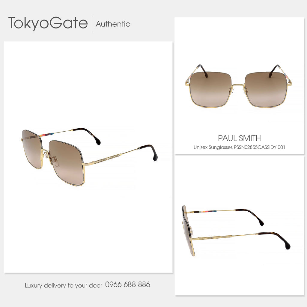 Kính Paulm Smith PSSN02855CASSIDY 001 Optical Frames