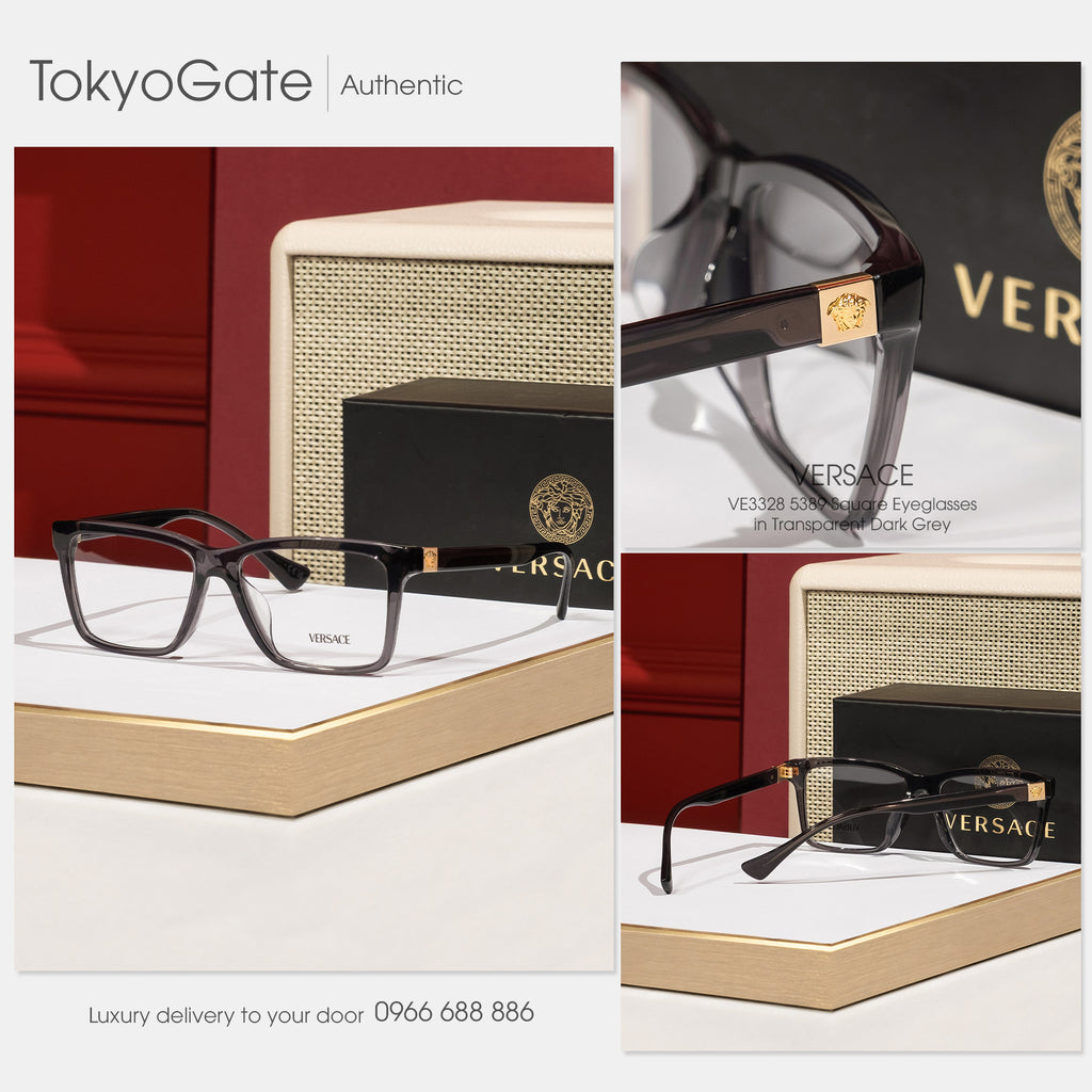 Kính Versace VE3328 5389 Optical Frames