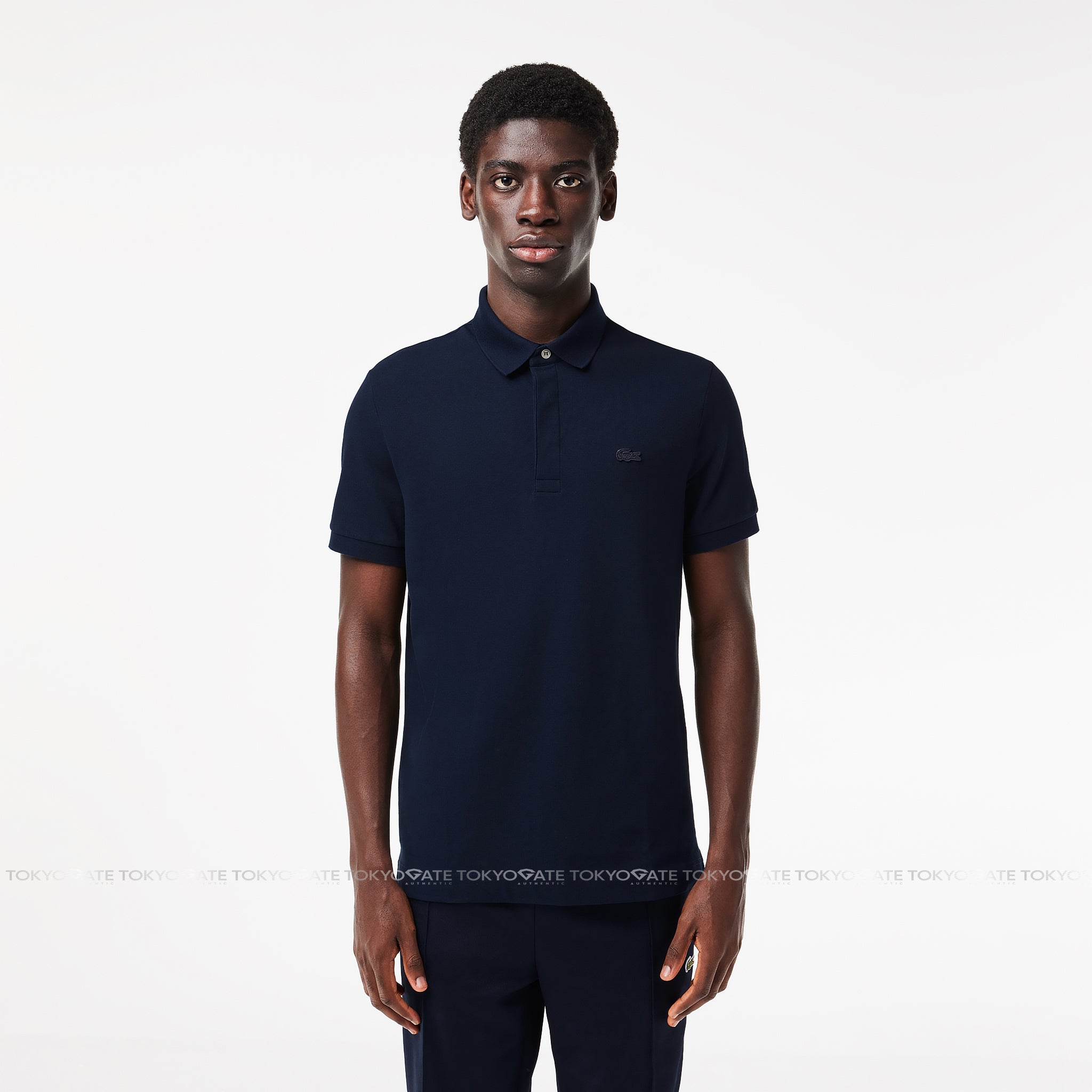 Áo polo Lacoste PH5522 166 Regular Fit