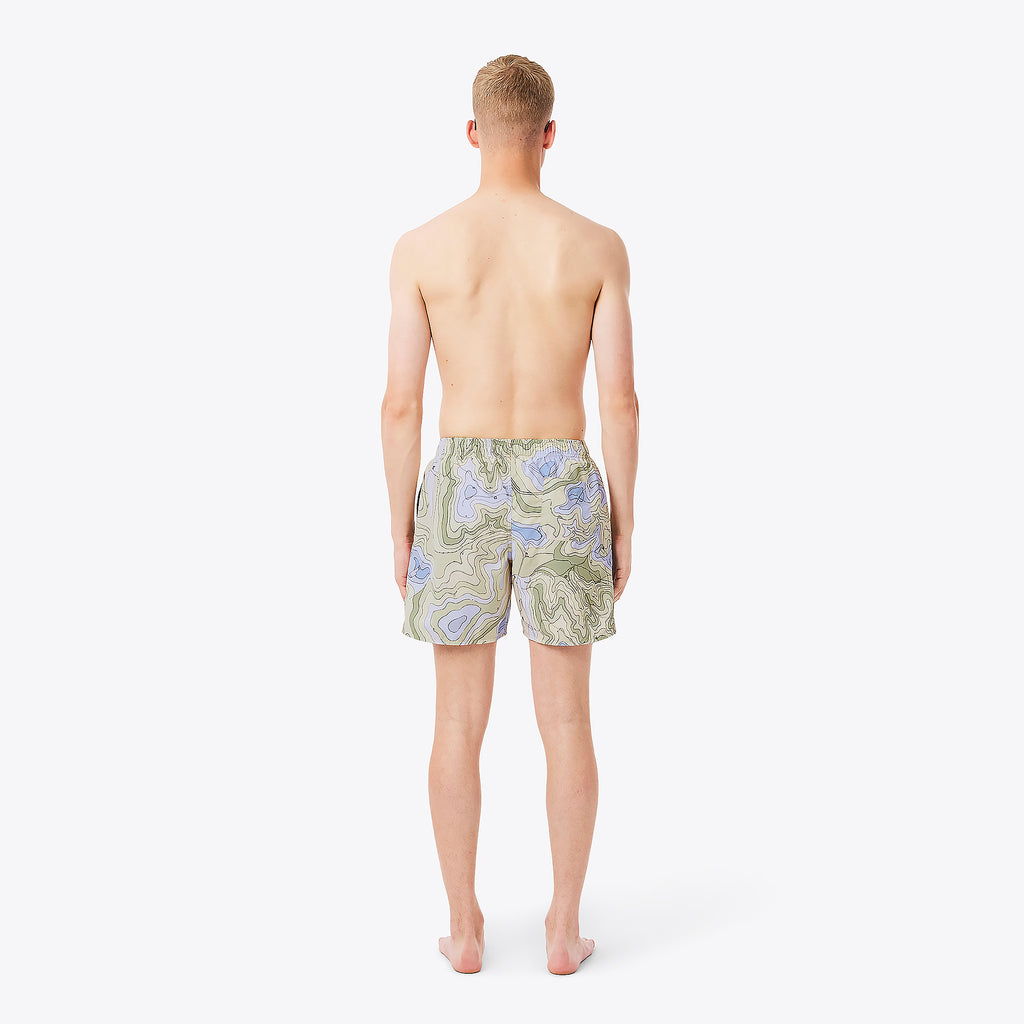 Quần short bơi Lacoste MH5141 6KI