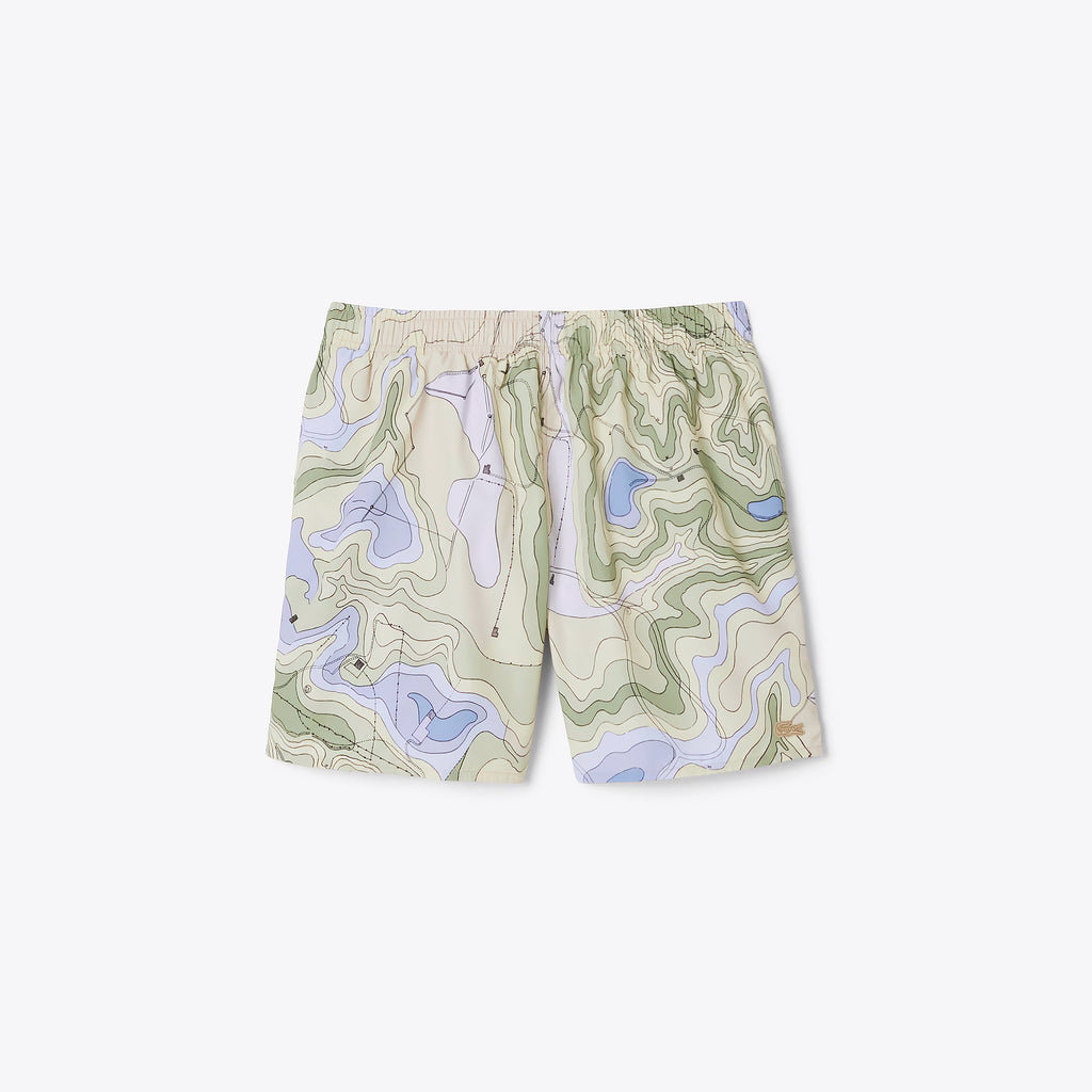 Quần short bơi Lacoste MH5141 6KI