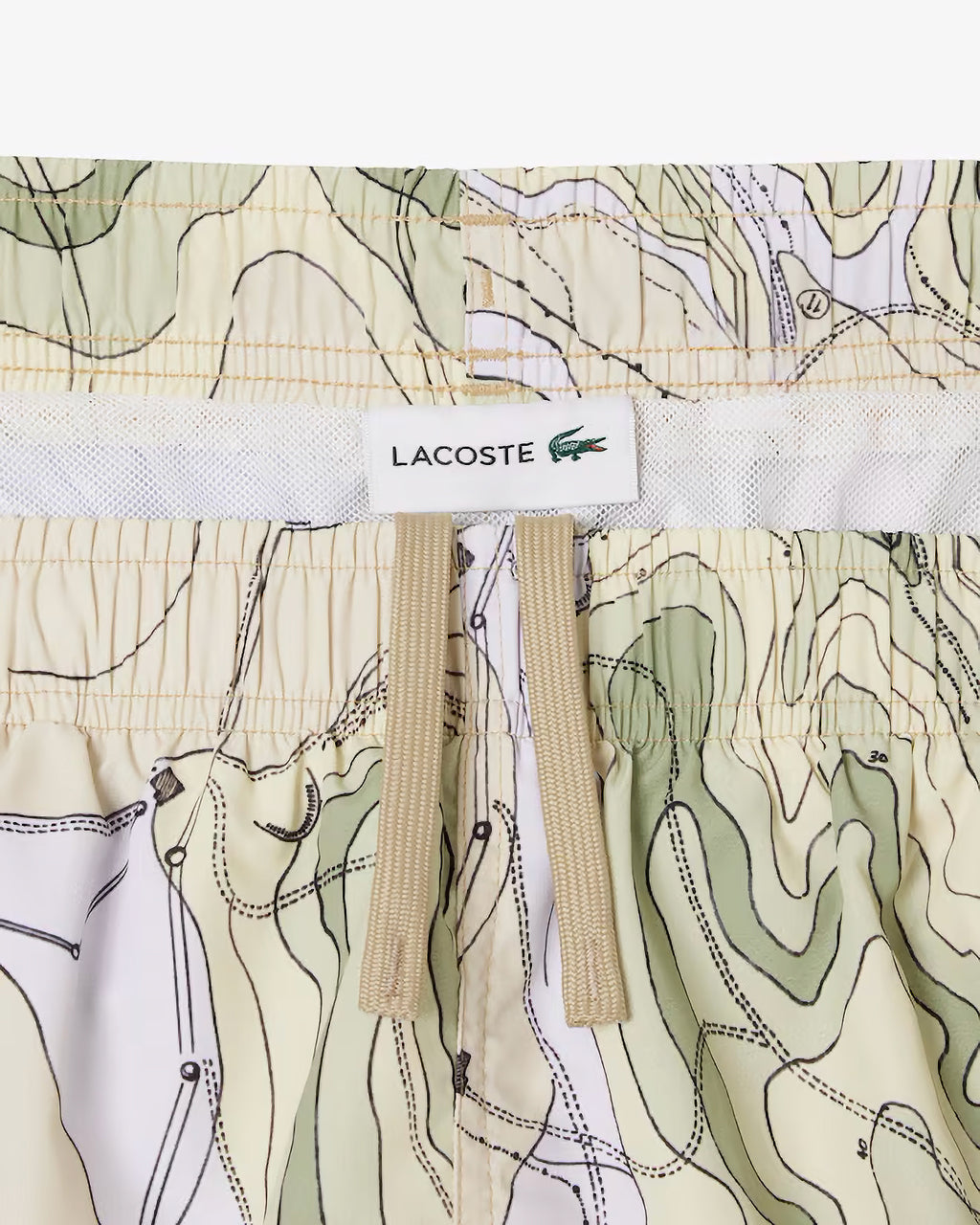 Quần short bơi Lacoste MH5141 6KI