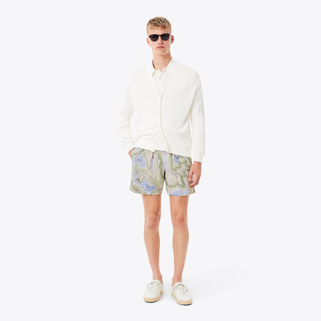 Quần short bơi Lacoste MH5141 6KI