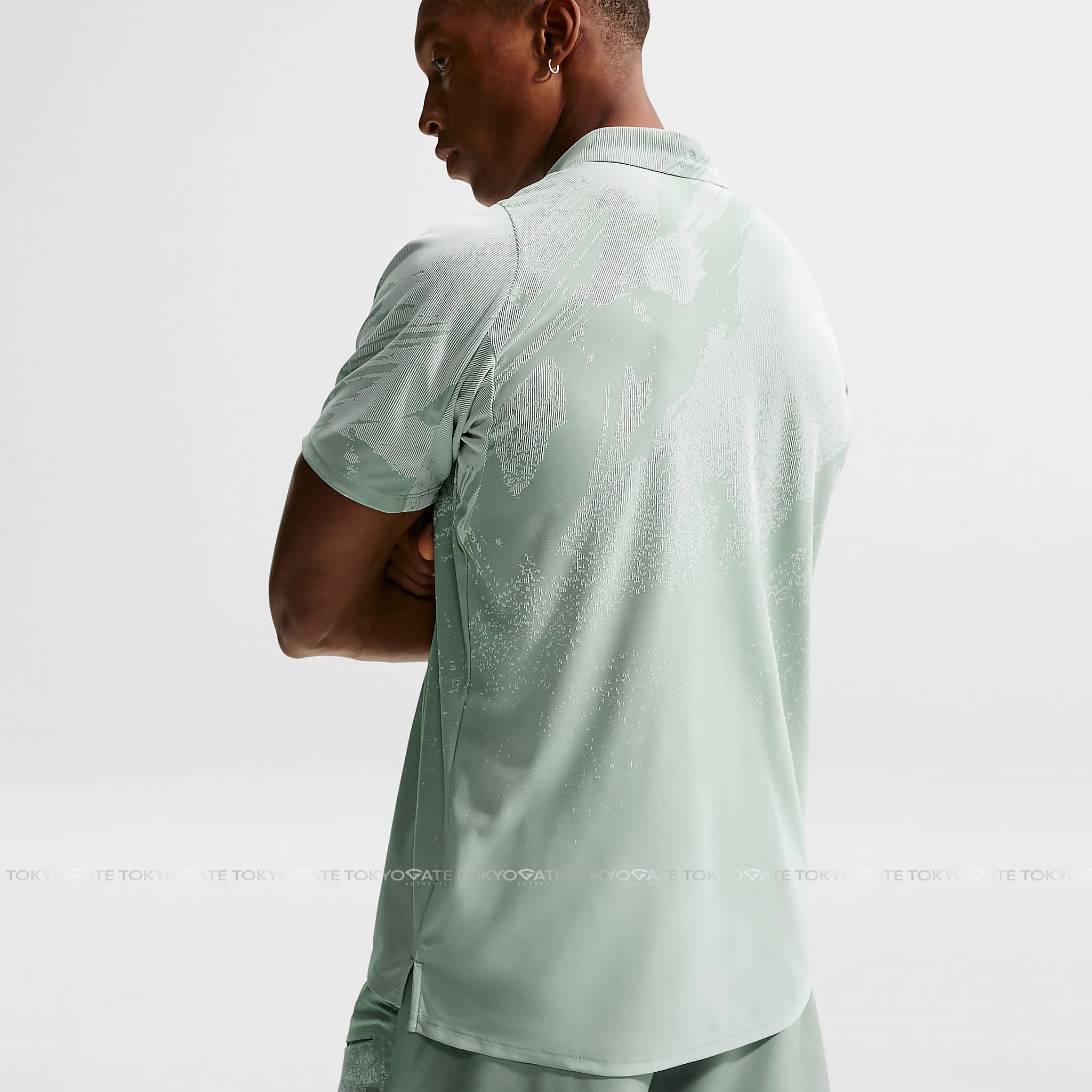 Áo polo Nike Court Slam Men’s Dri-FIT ADV Tennis Polo Slim Fit