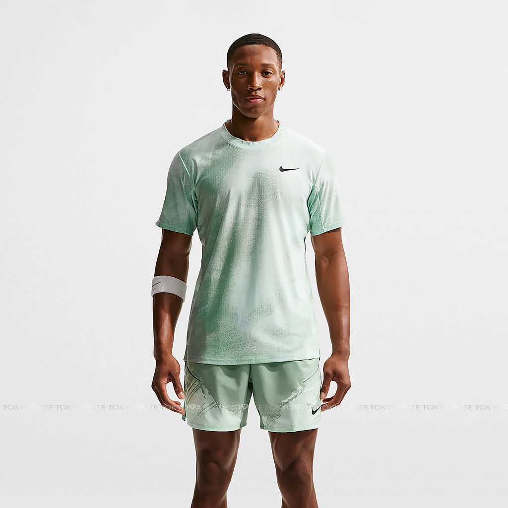 Bộ thể thao Nike IF1560/IB1017 Rolland Garros 2026 Green