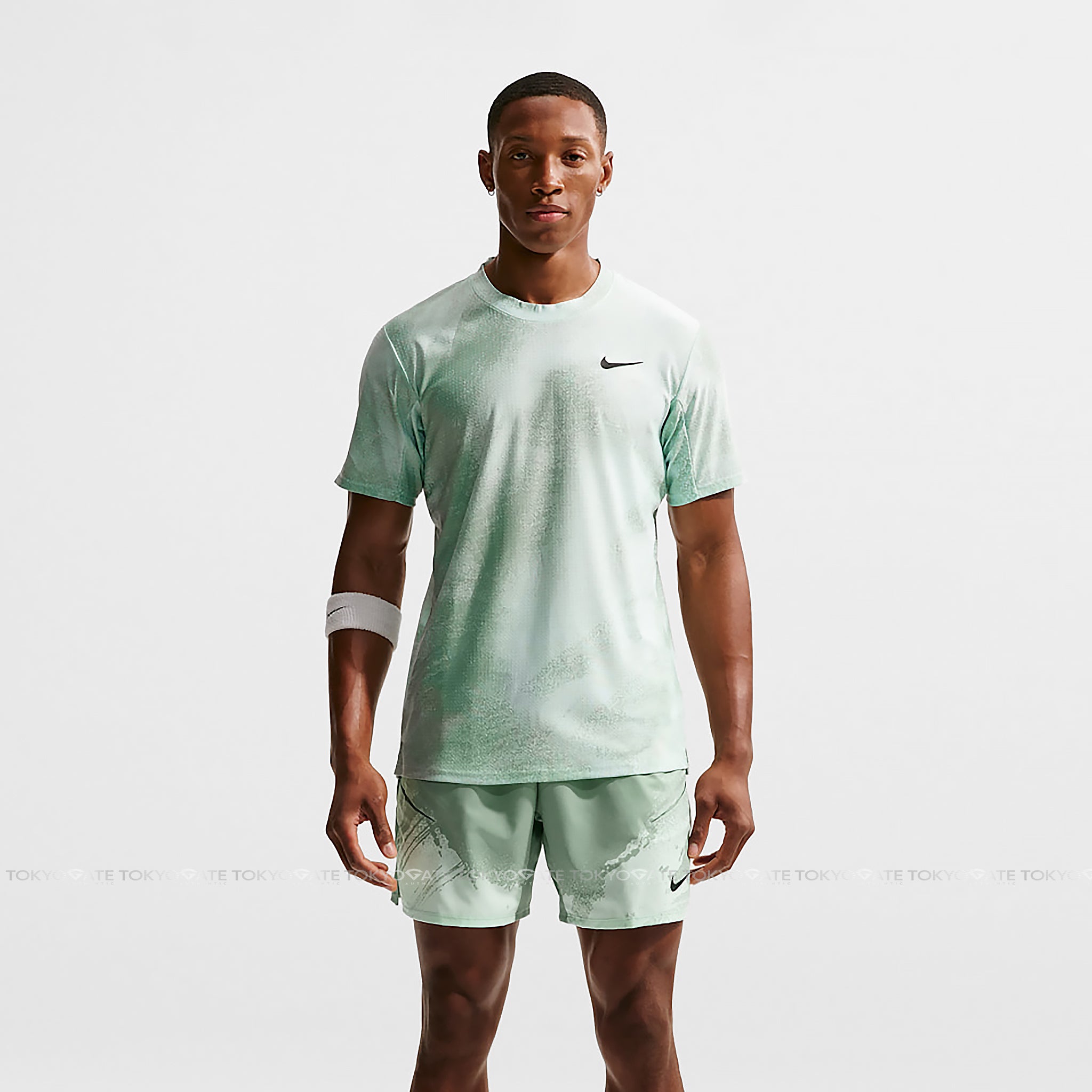 Bộ thể thao Nike IF1560/IB1017 Rolland Garros 2026 Green