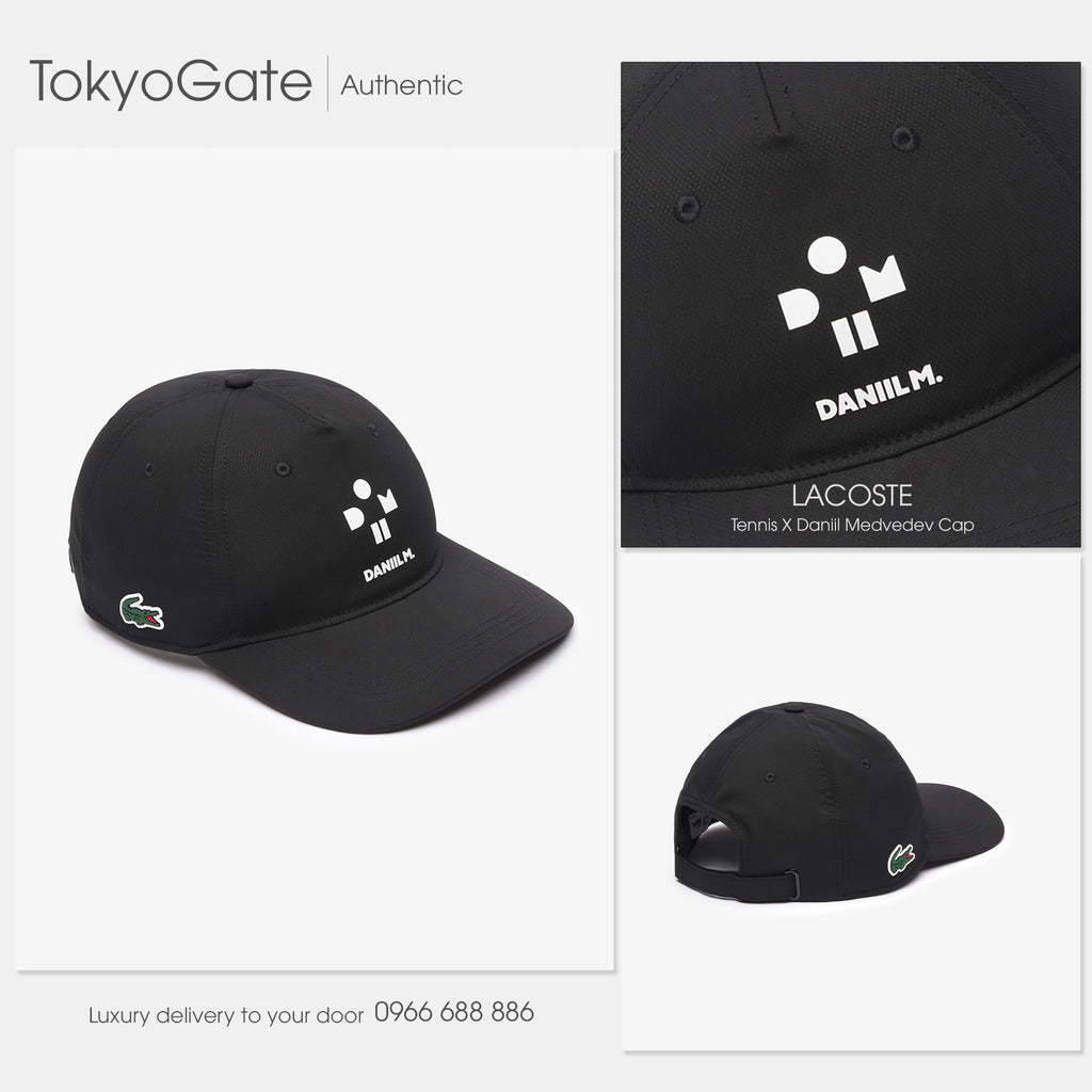 Mũ lưỡi trai Lacoste RK8884 C31