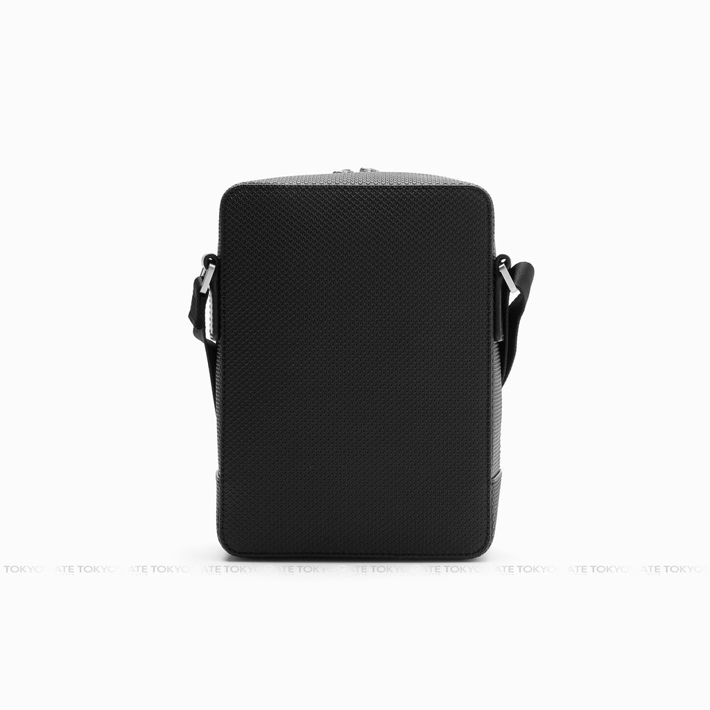 Túi Lacoste NH3271CE 000 Chantaco Pique Leather Shoulder Bag