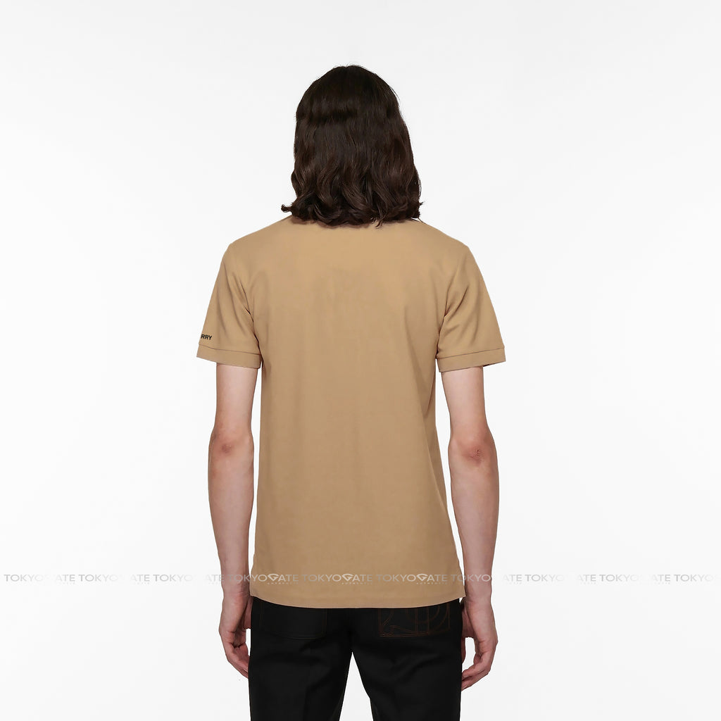 Áo polo Burberry 8111813 Hartford ICS Camel