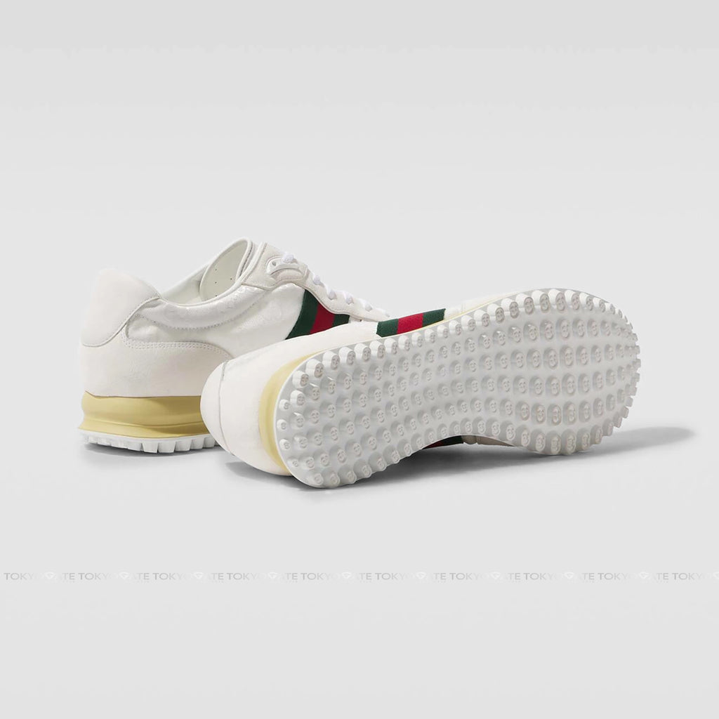 Giày Gucci 832461 AAEW3 9045 Nora Sneaker In White