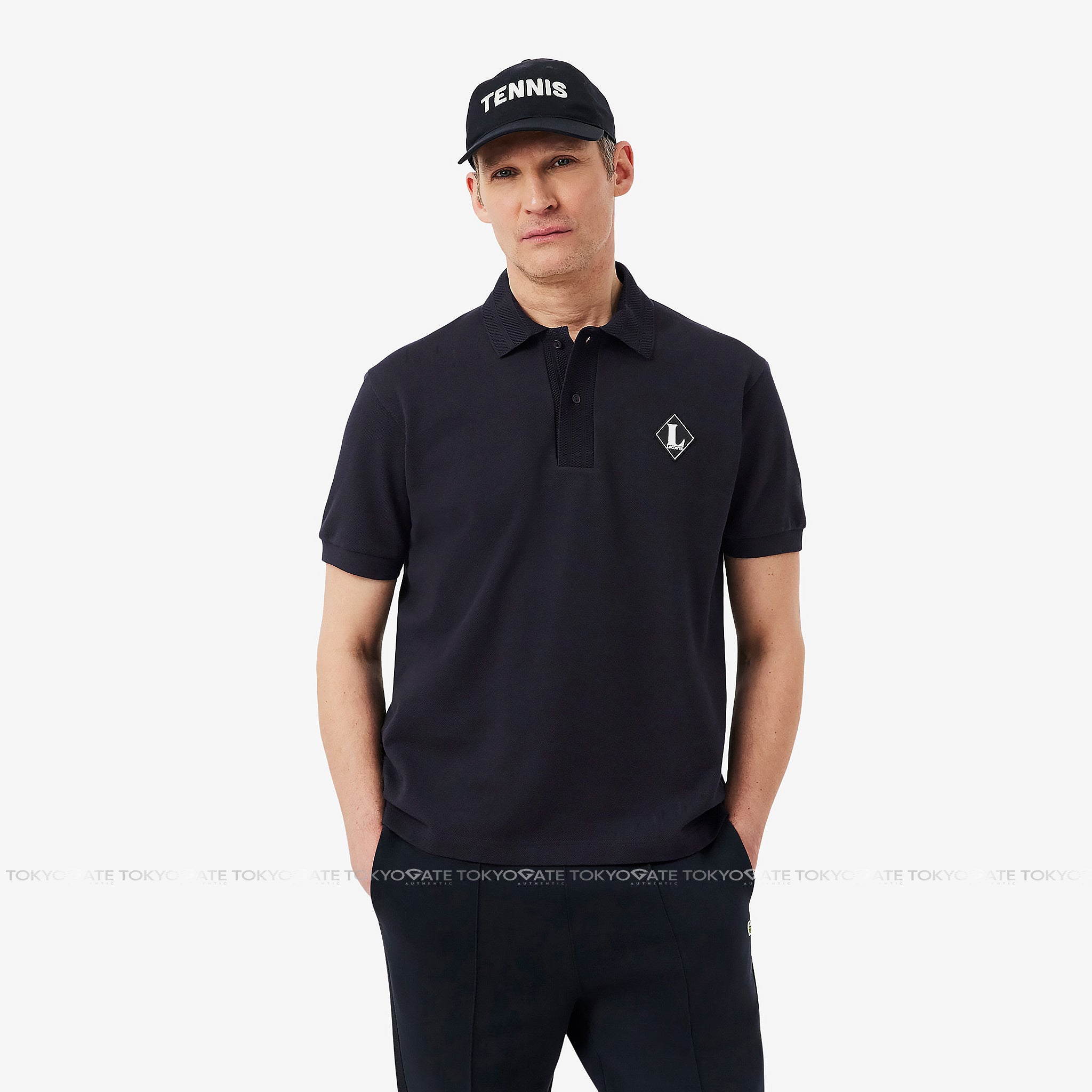 Áo polo Lacoste PH0719 350 Classic Fit