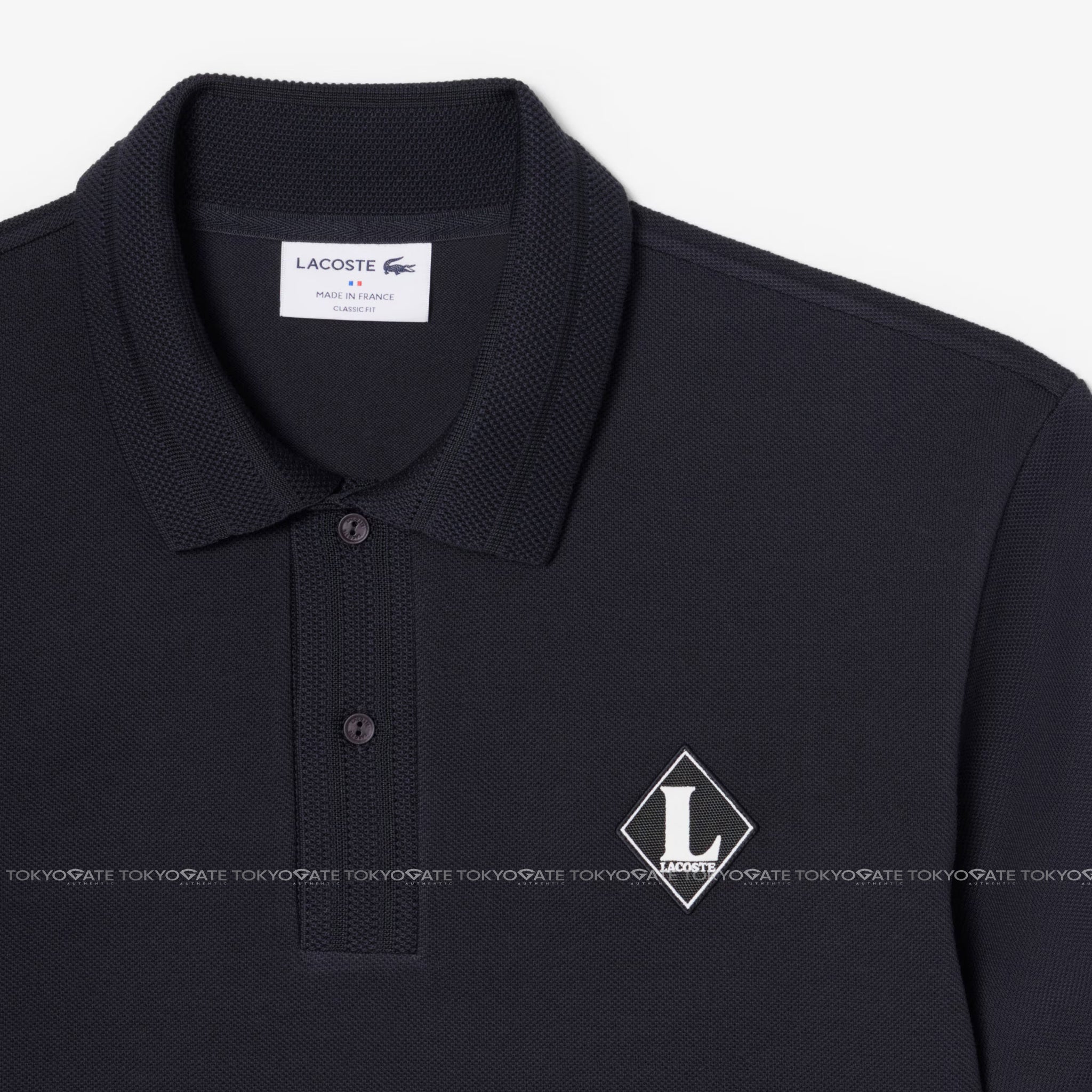 Áo polo Lacoste PH0719 350 Classic Fit