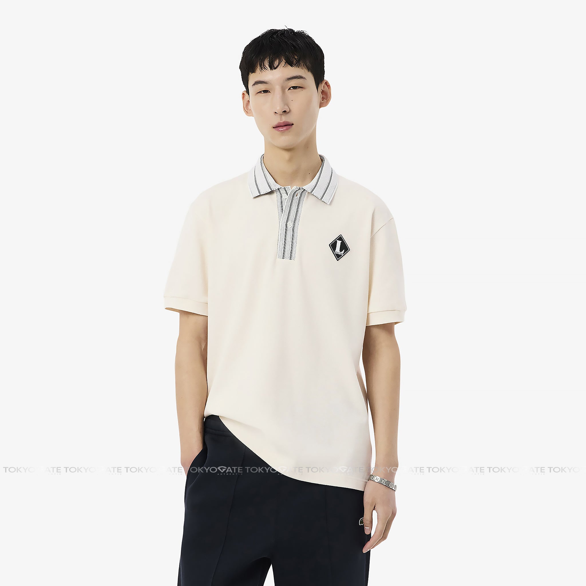 Áo polo Lacoste PH0719 XFJ Classic Fit